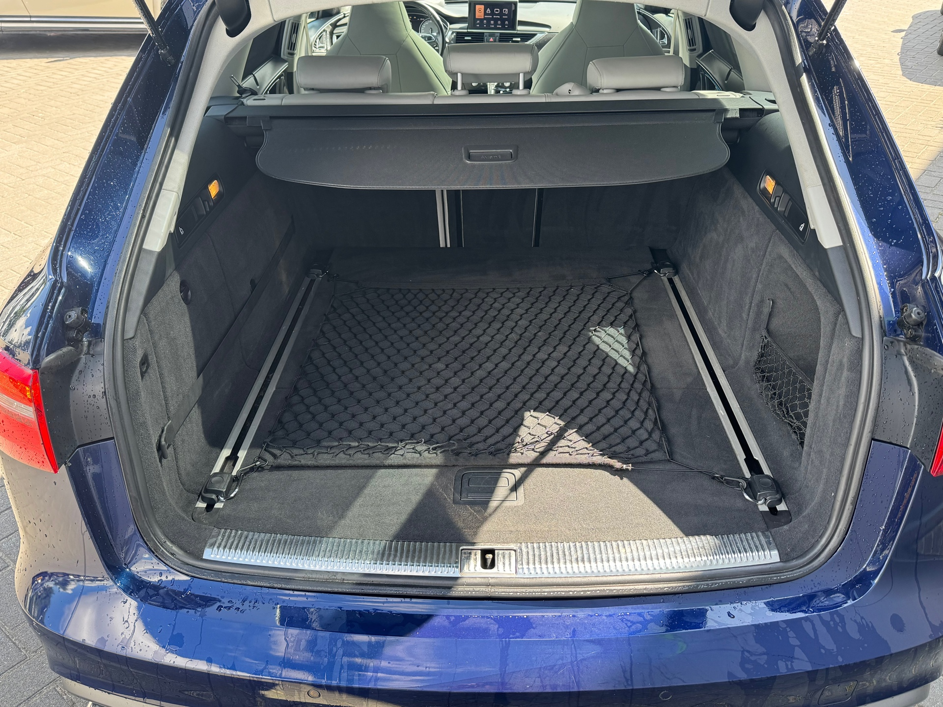 Foto van Audi S6 Avant