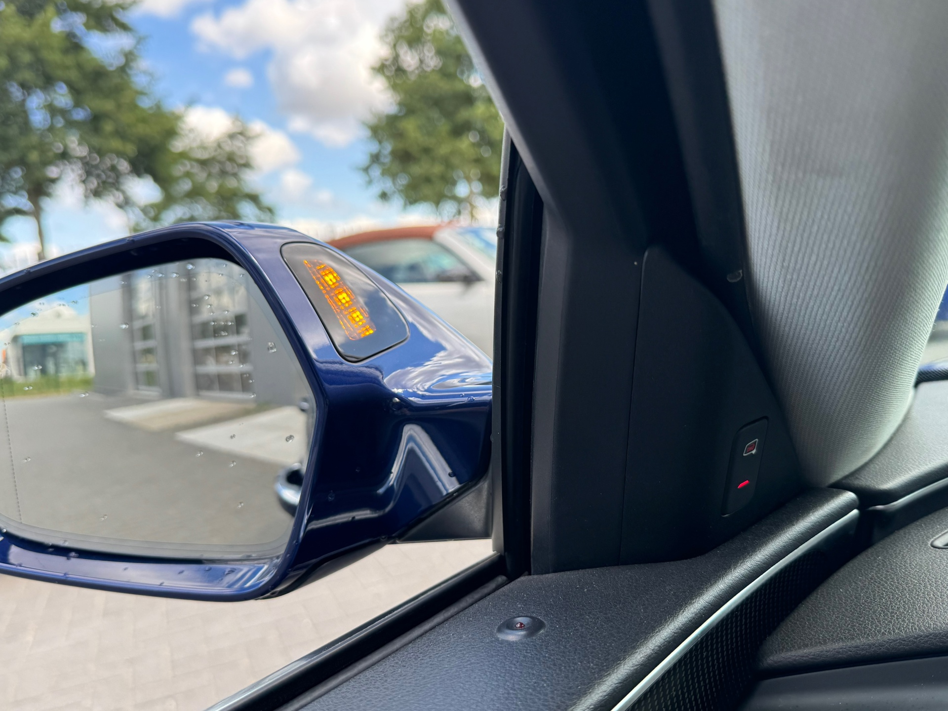 Foto van Audi S6 Avant