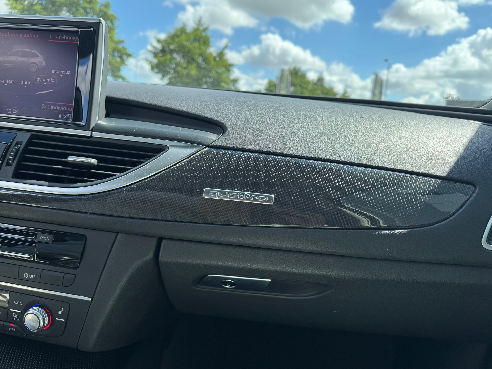 Foto van Audi S6 Avant