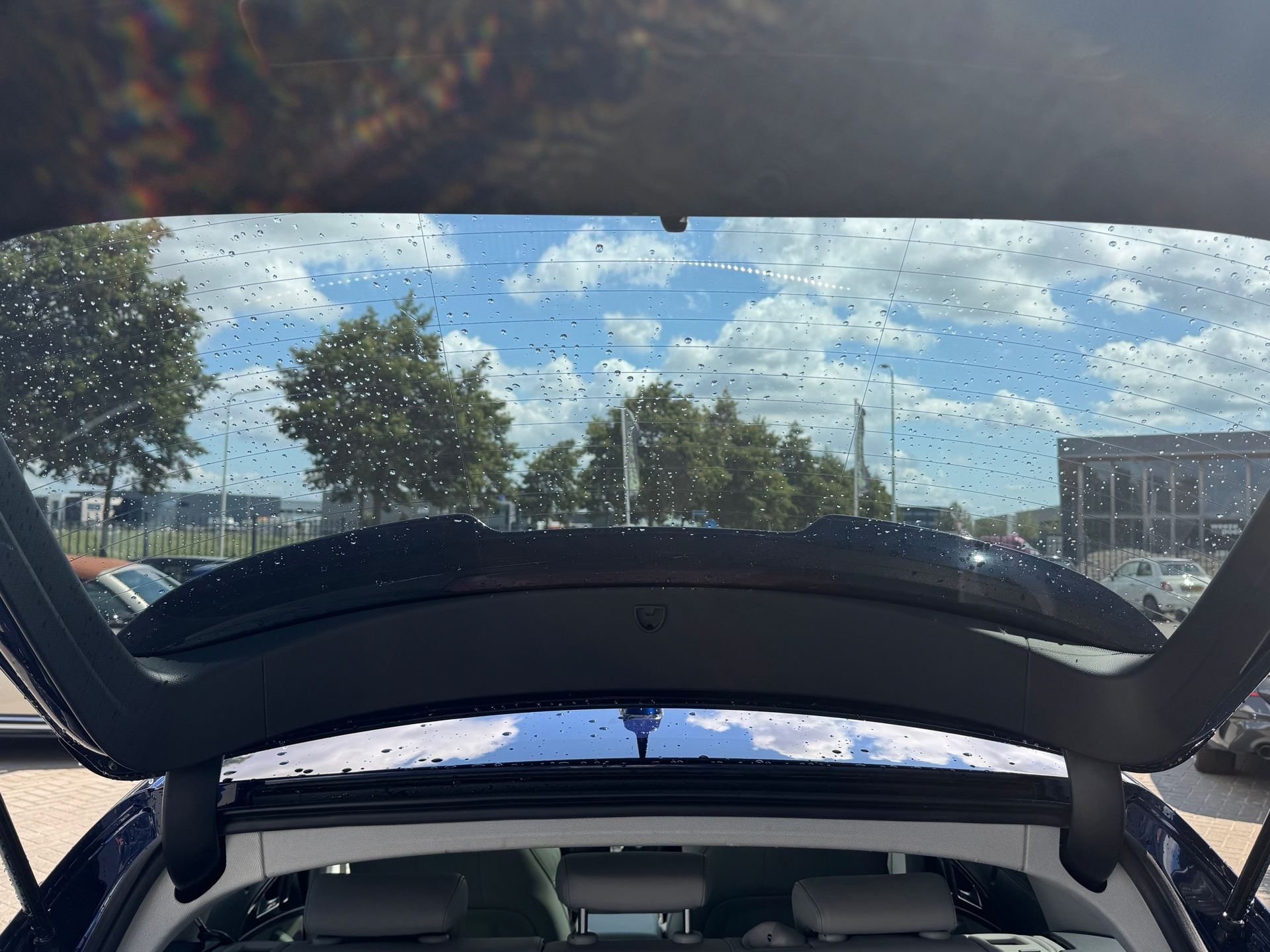 Foto van Audi S6 Avant