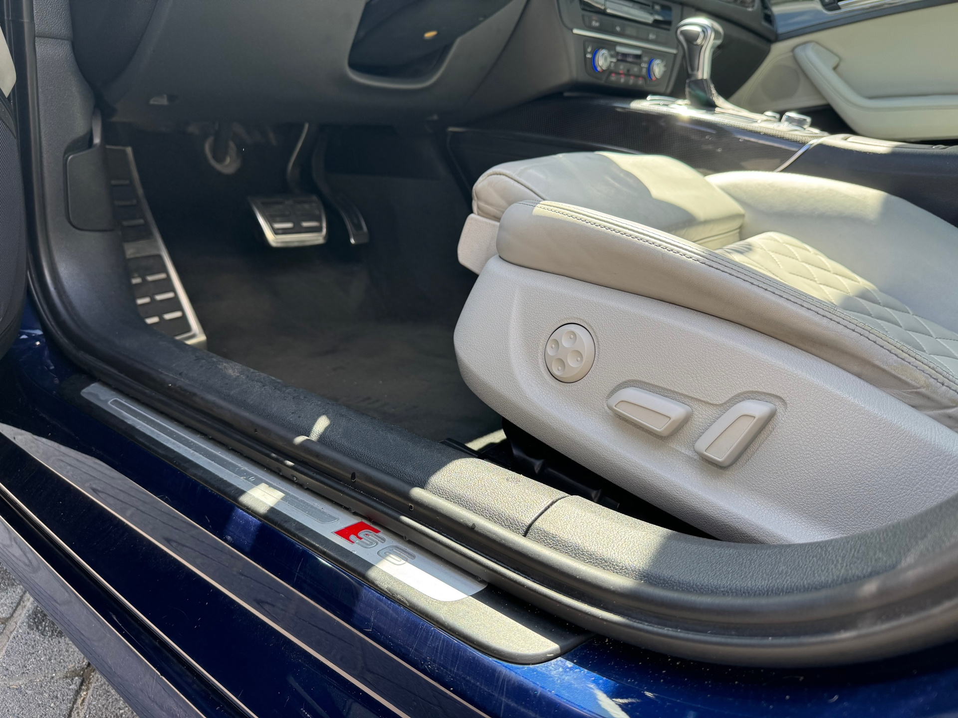 Foto van Audi S6 Avant