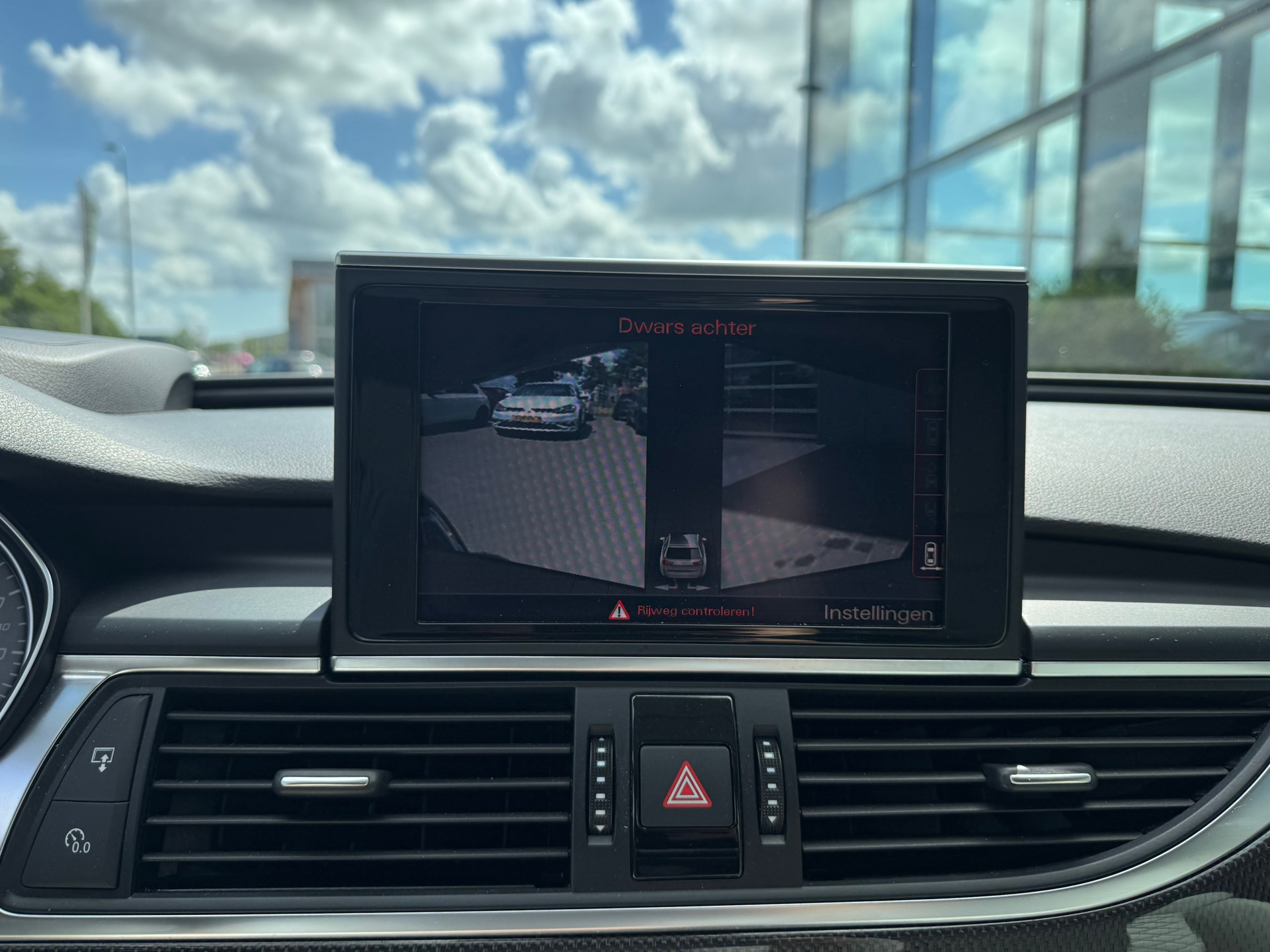 Foto van Audi S6 Avant