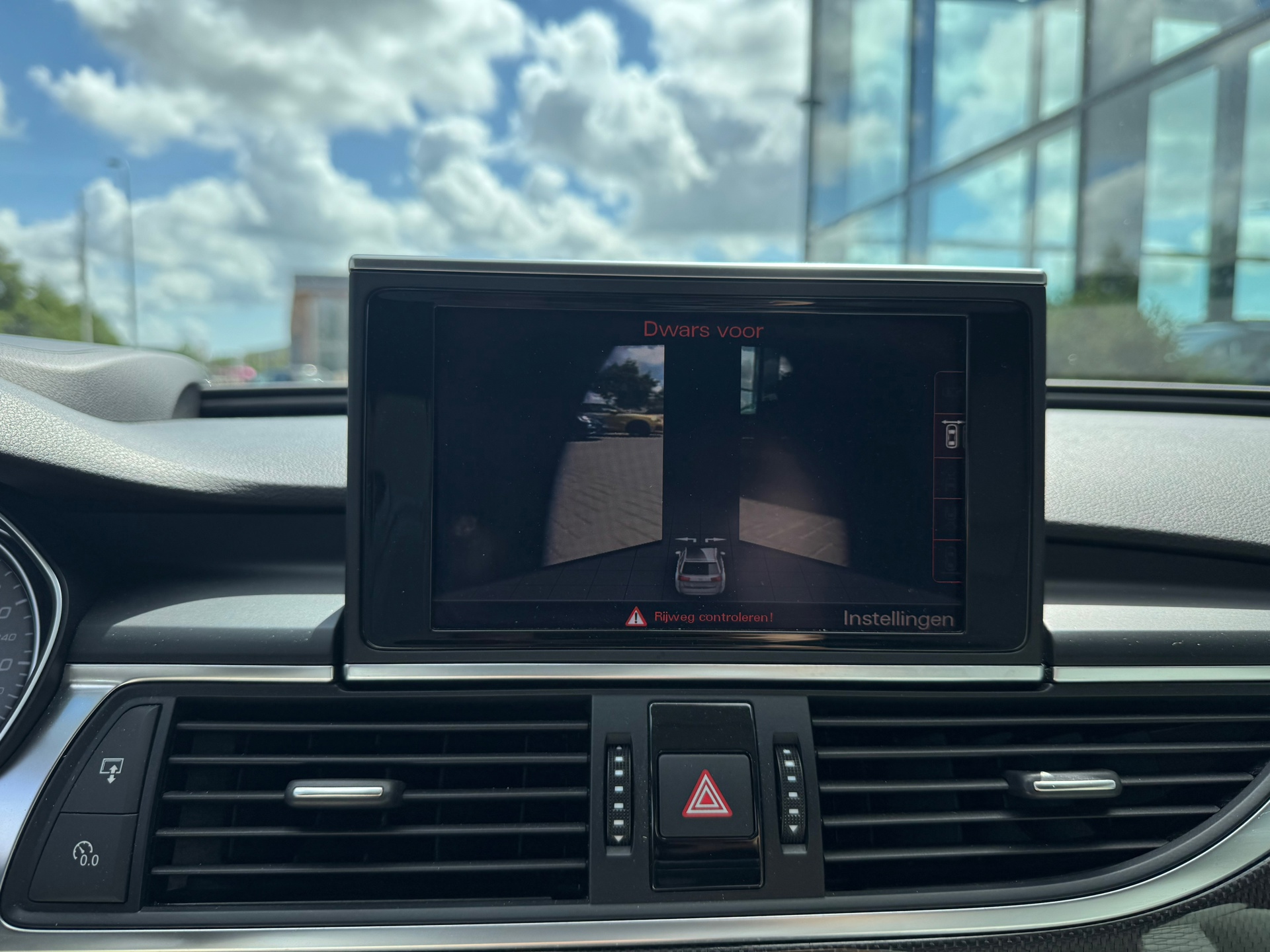 Foto van Audi S6 Avant