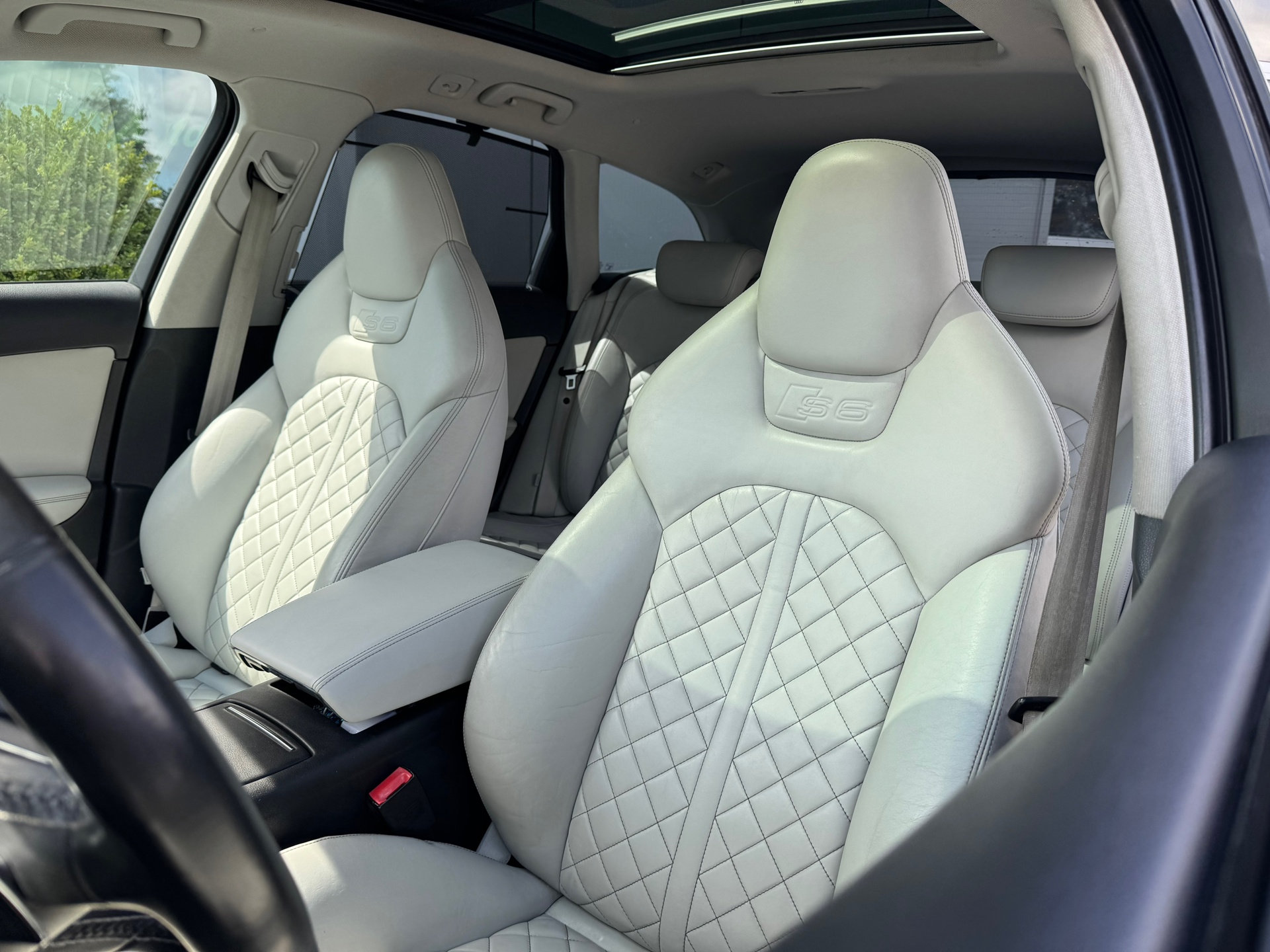 Foto van Audi S6 Avant