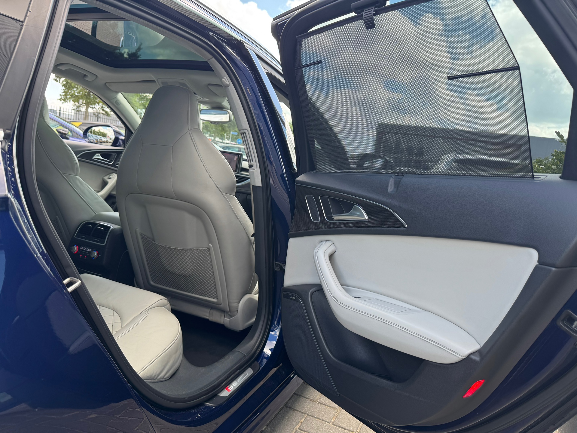 Foto van Audi S6 Avant