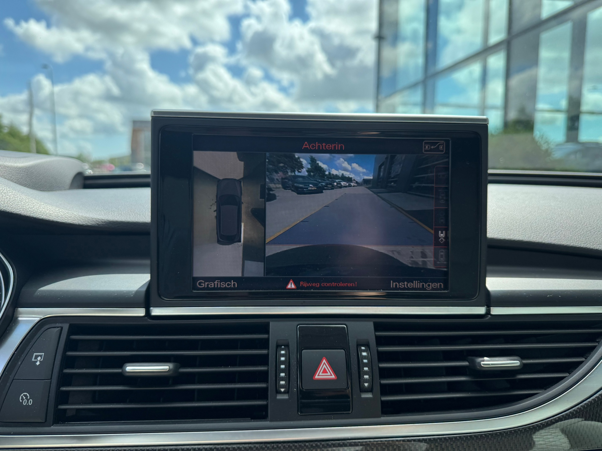 Foto van Audi S6 Avant