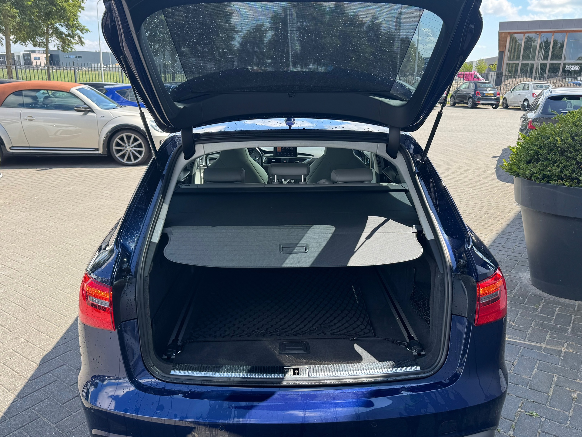 Foto van Audi S6 Avant