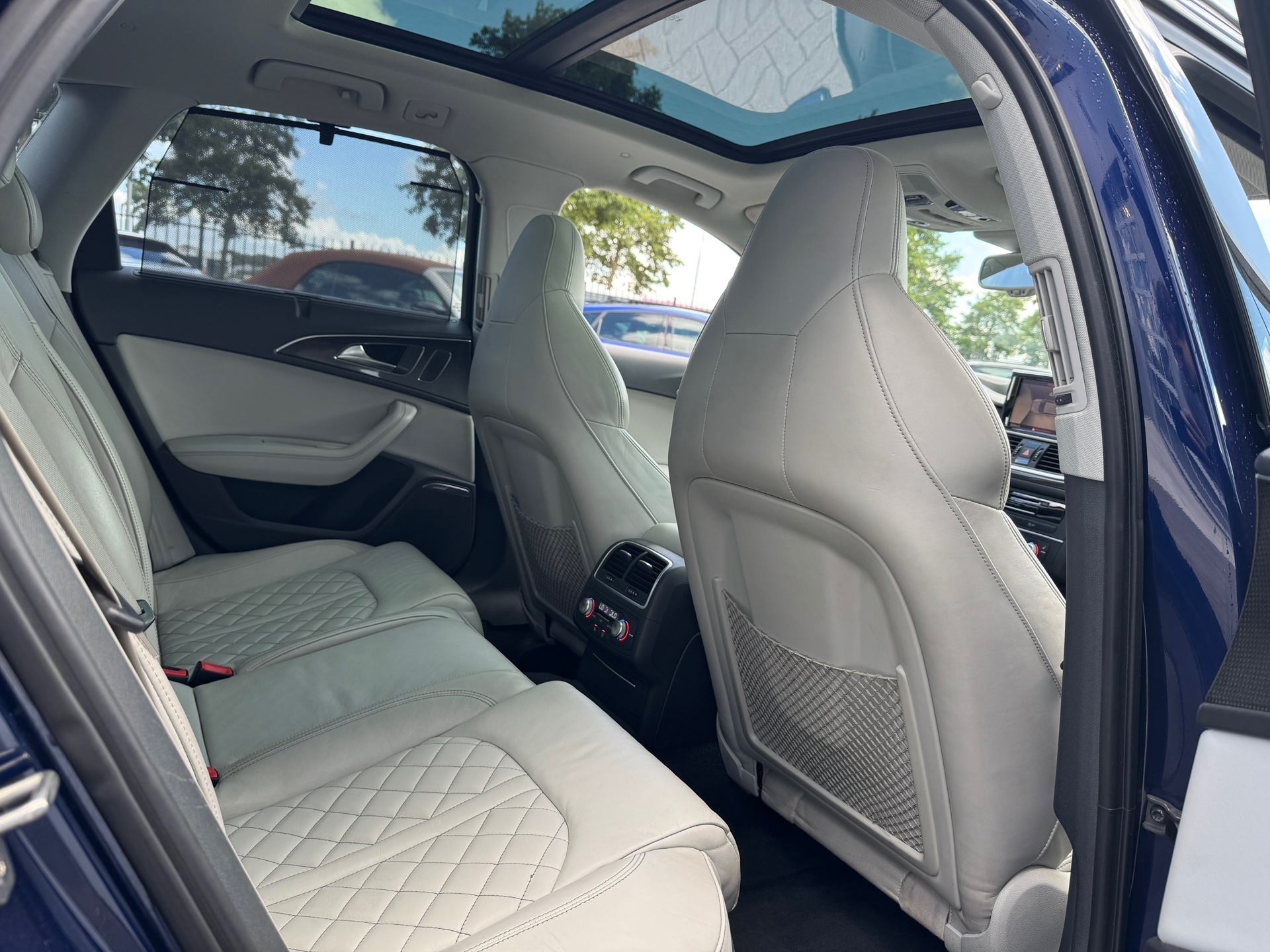 Foto van Audi S6 Avant