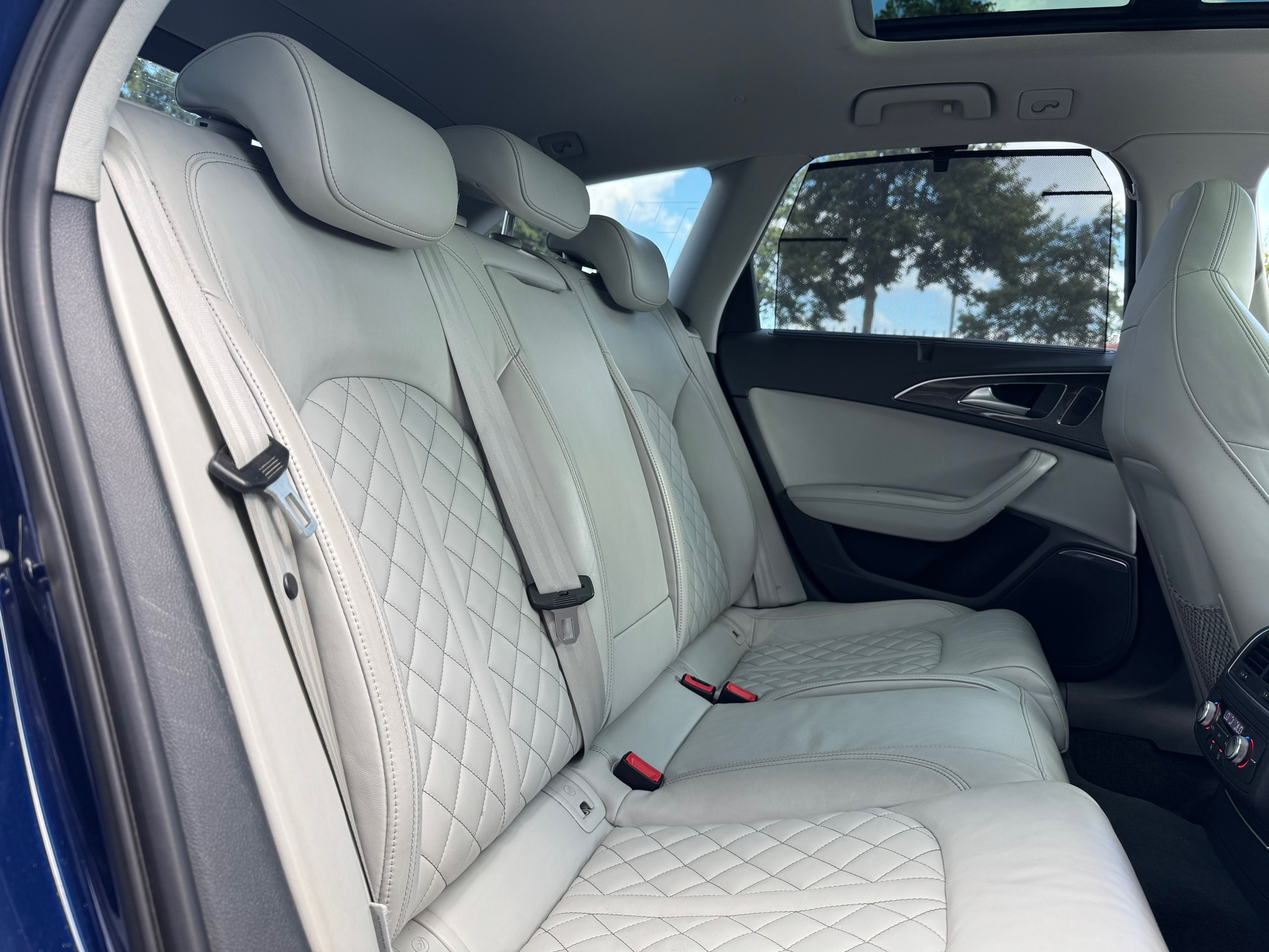 Foto van Audi S6 Avant