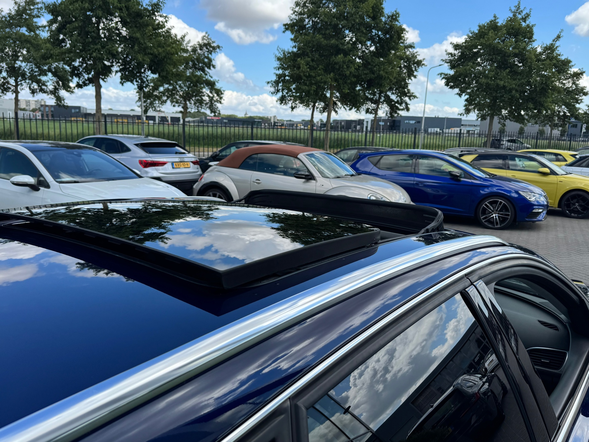 Foto van Audi S6 Avant