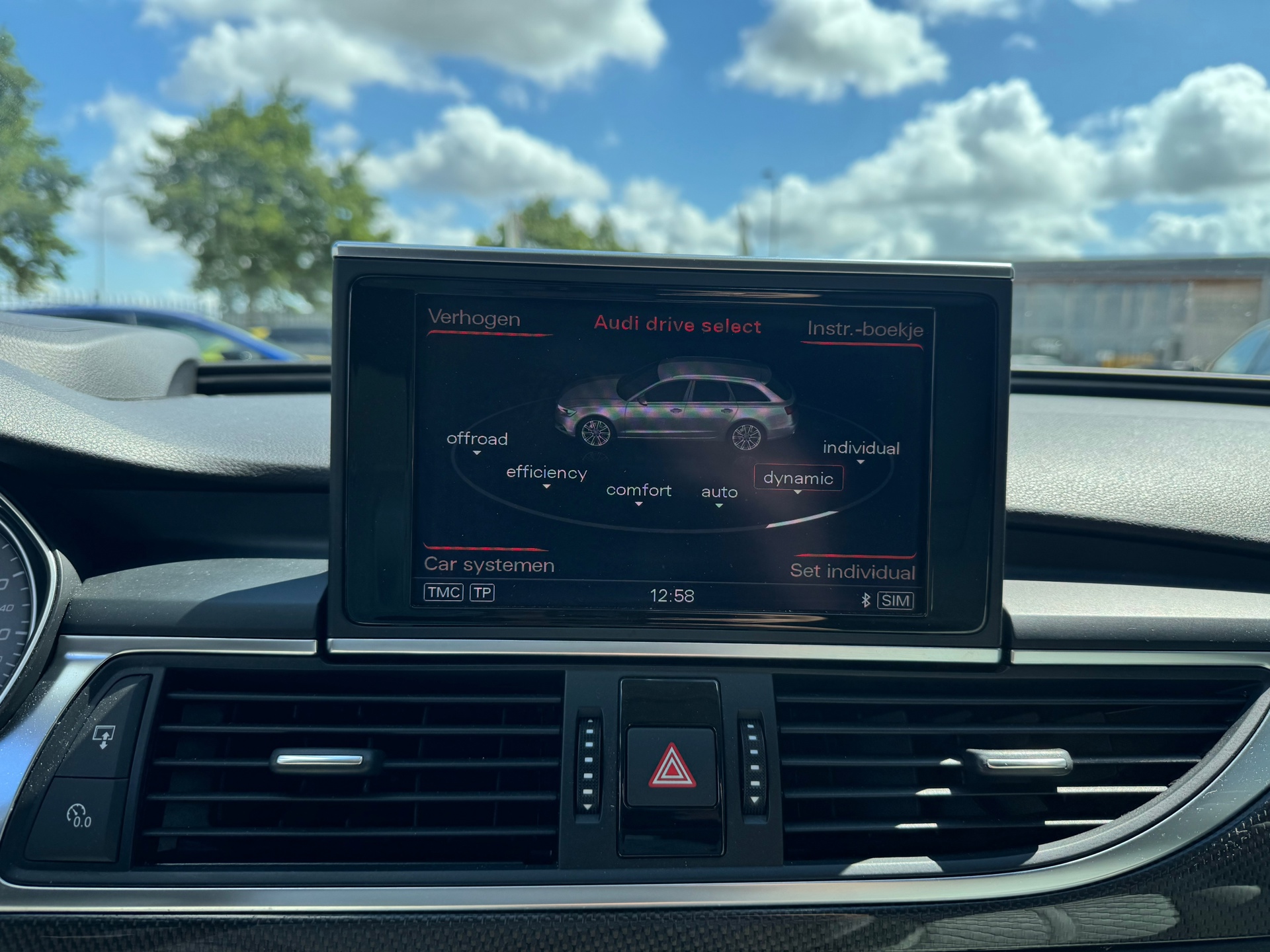 Foto van Audi S6 Avant