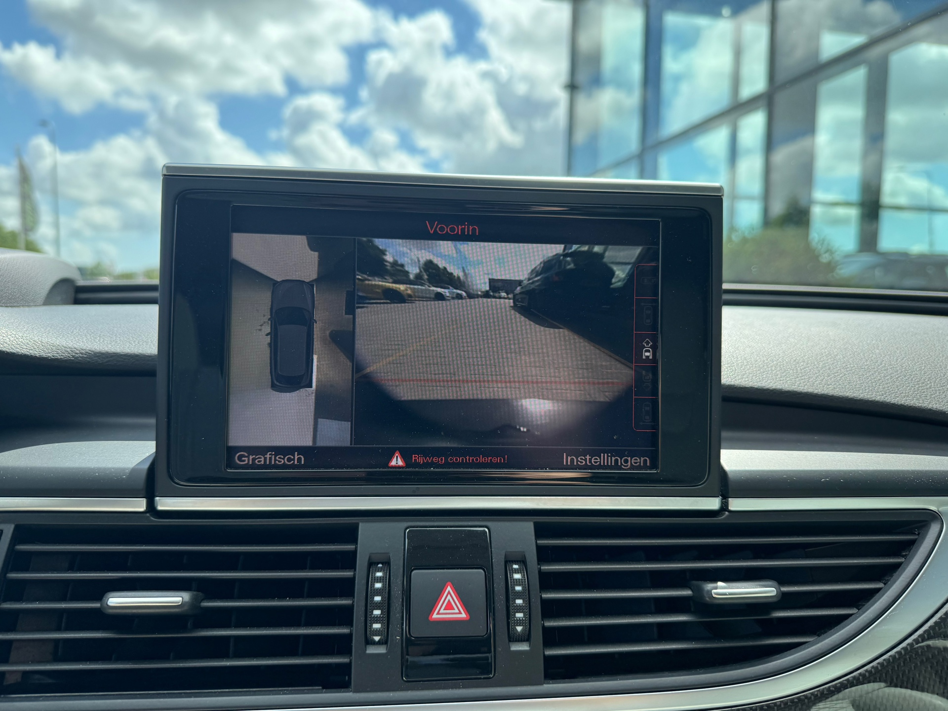Foto van Audi S6 Avant