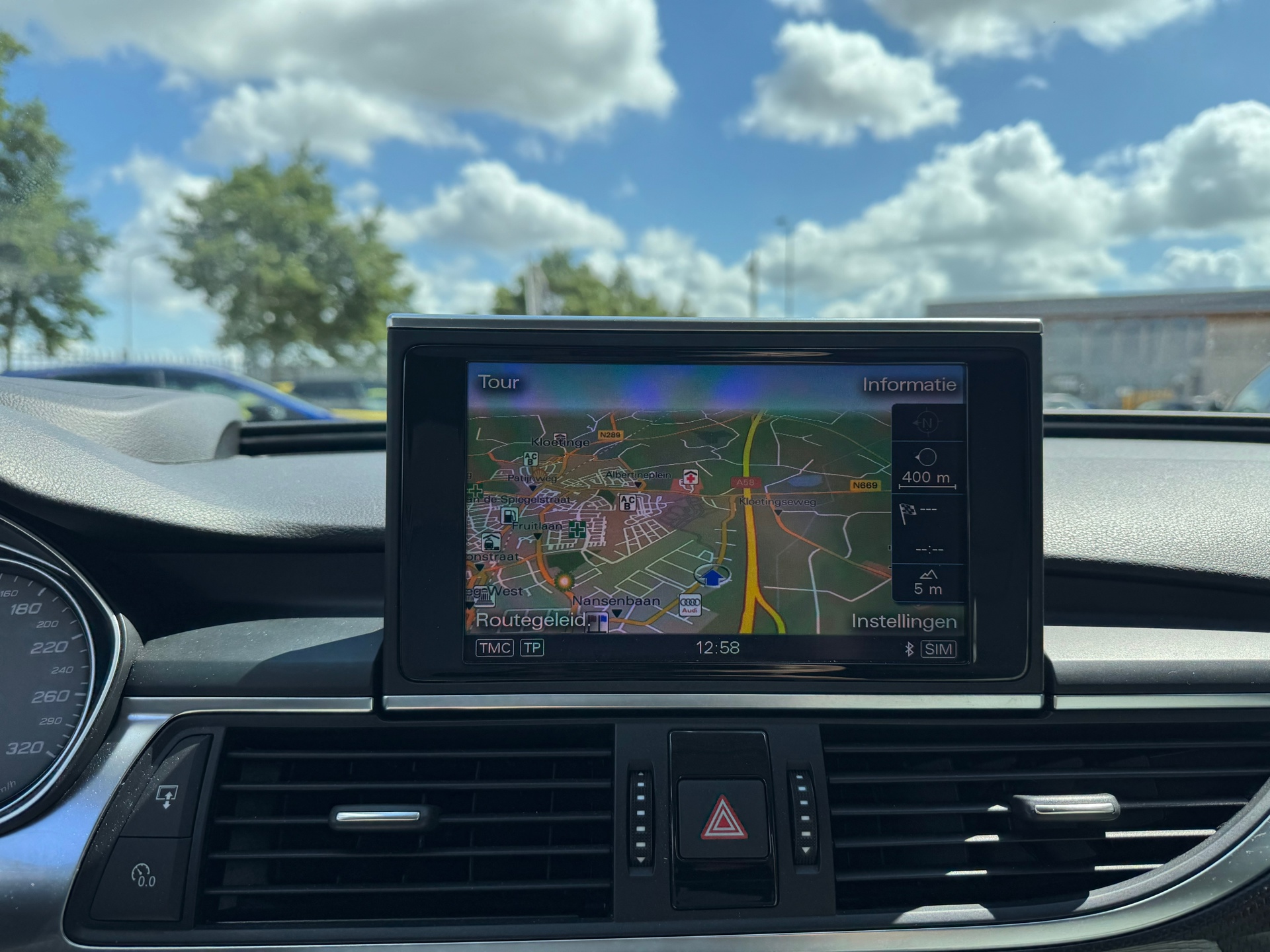 Foto van Audi S6 Avant