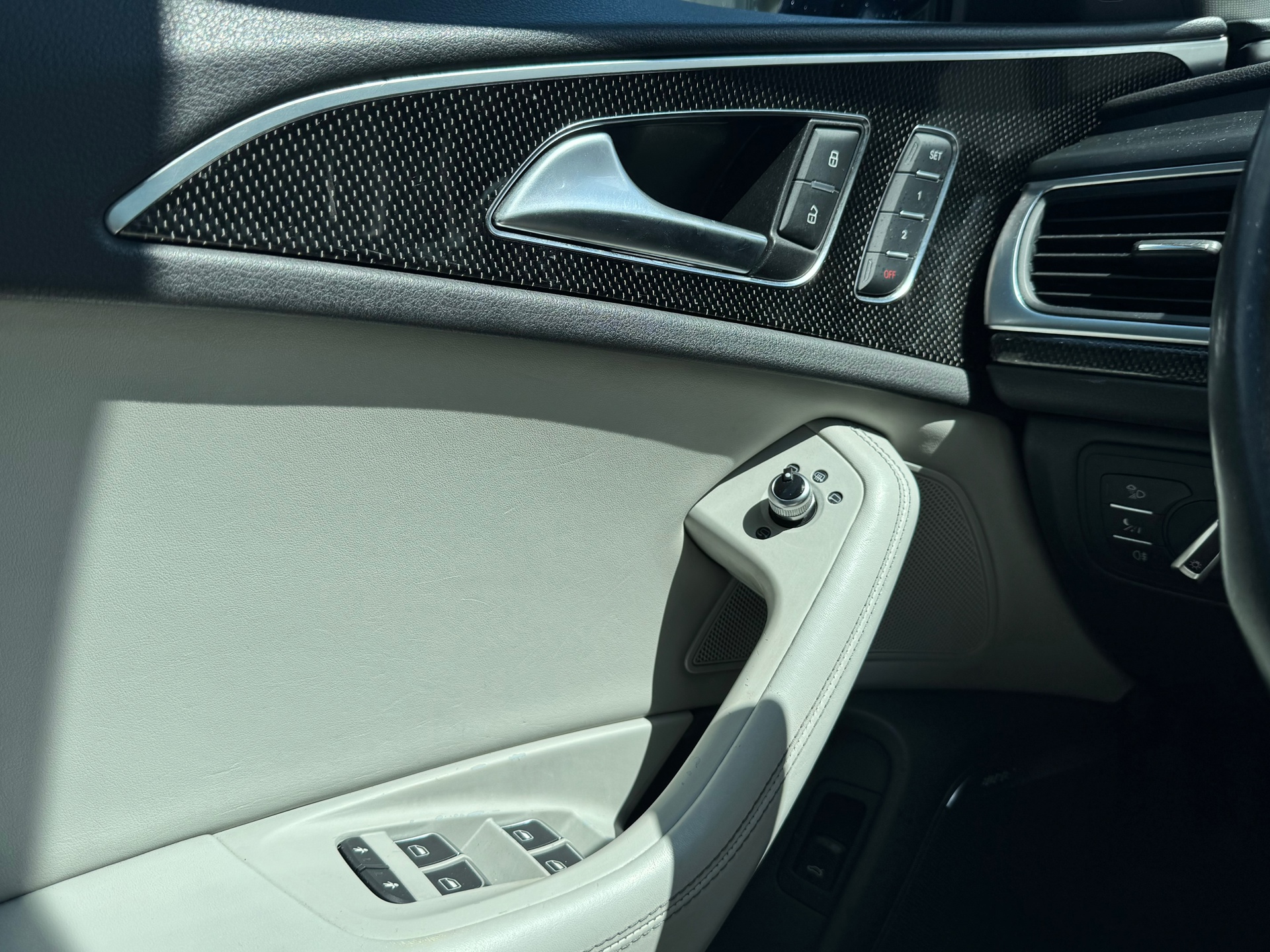 Foto van Audi S6 Avant