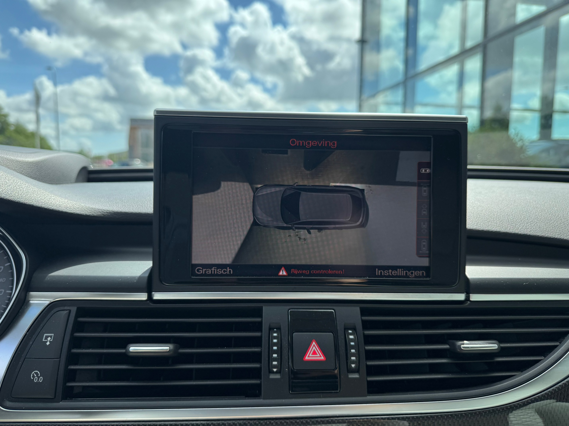Foto van Audi S6 Avant
