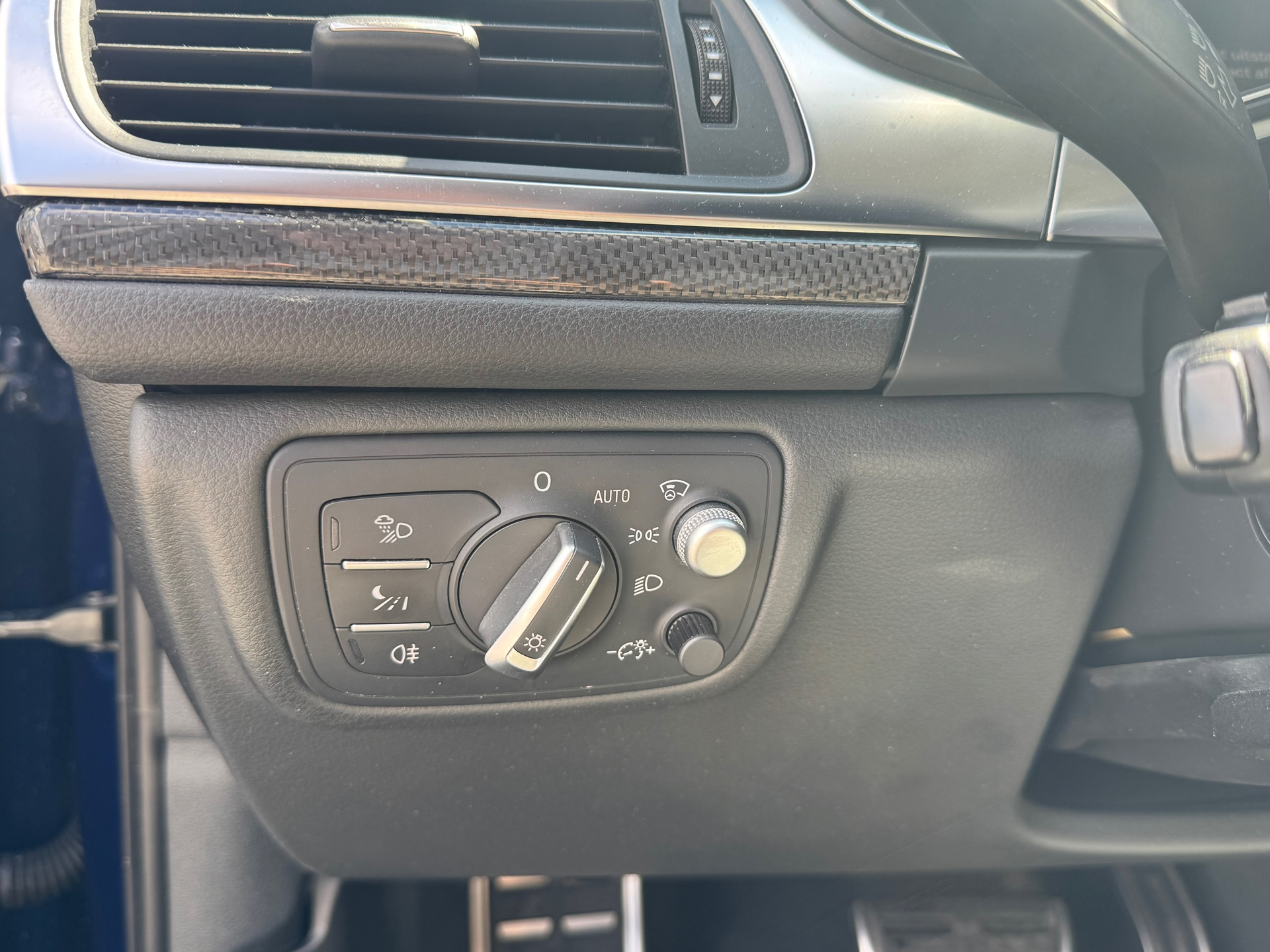 Foto van Audi S6 Avant