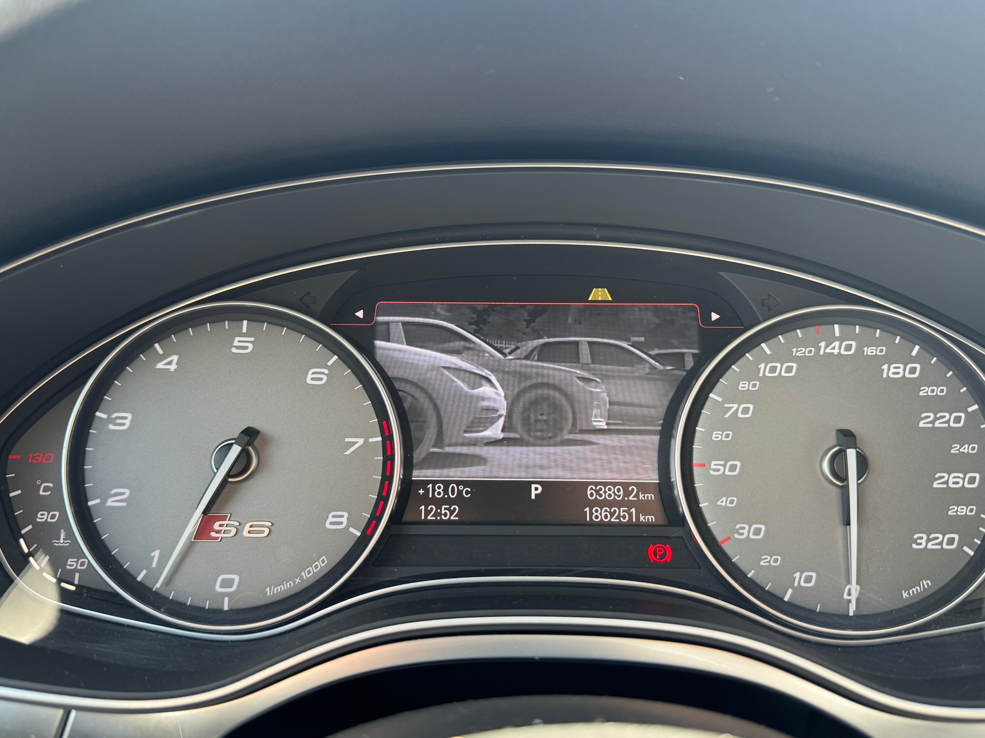 Foto van Audi S6 Avant