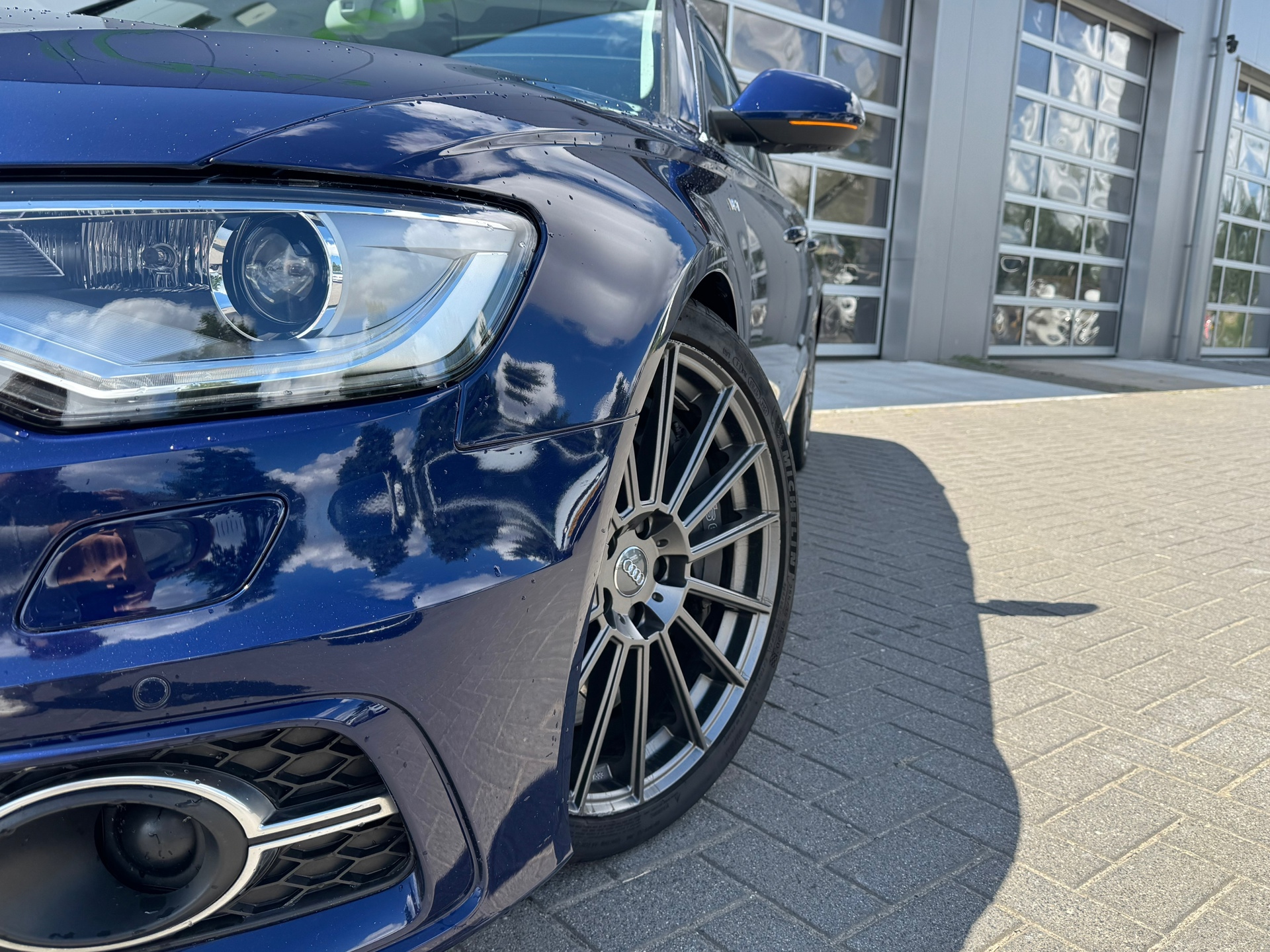 Foto van Audi S6 Avant