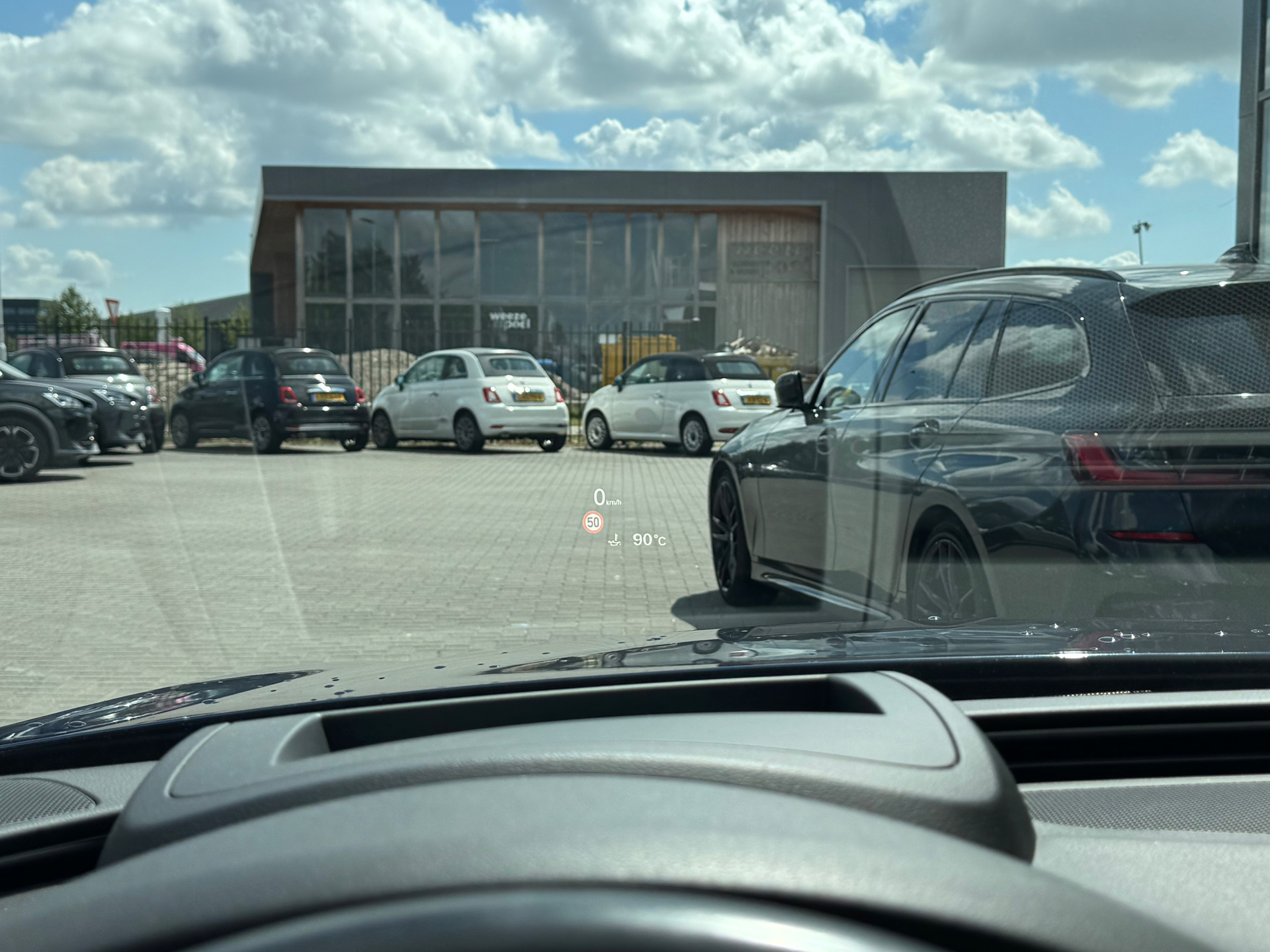 Foto van Audi S6 Avant