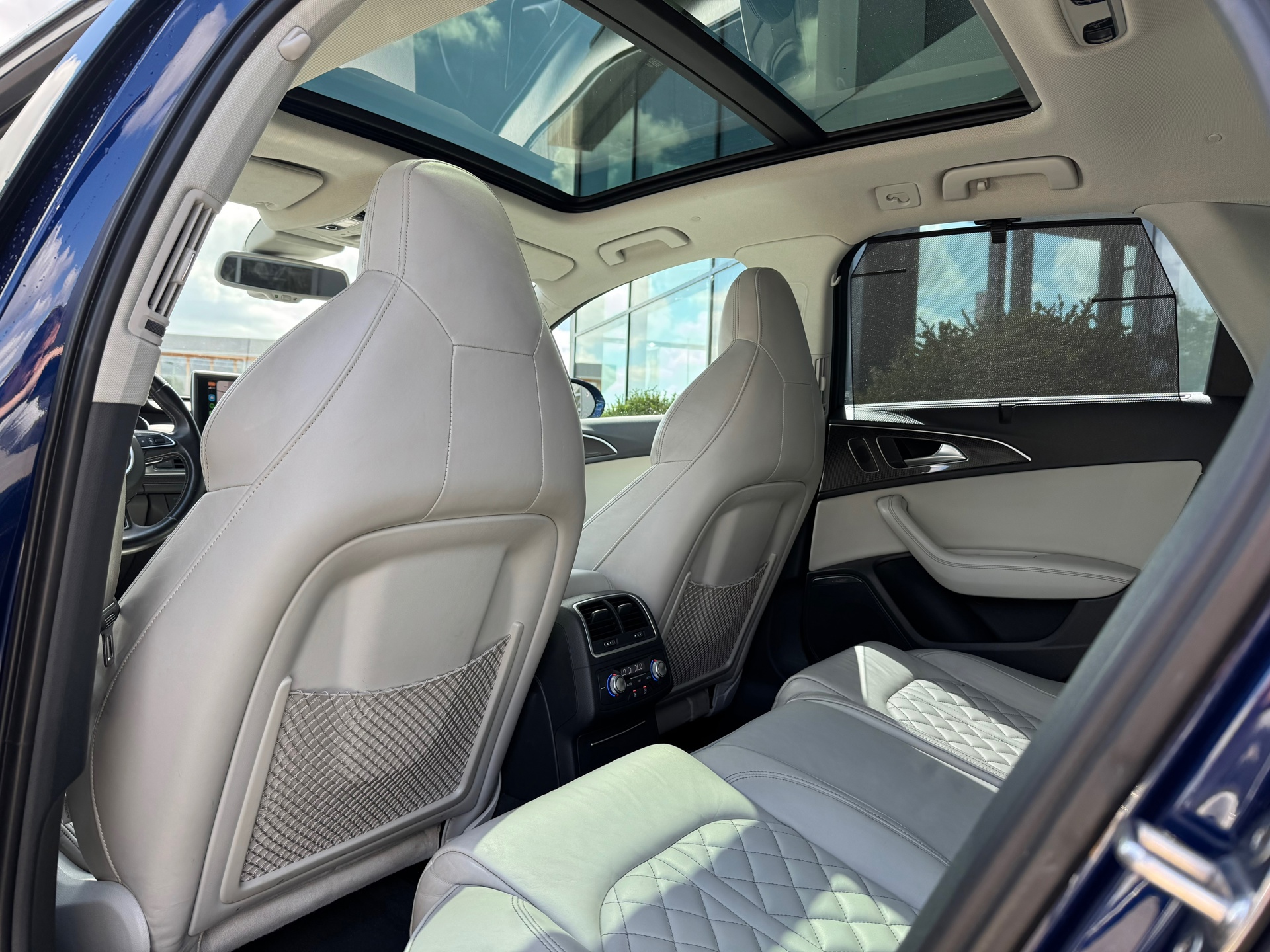 Foto van Audi S6 Avant