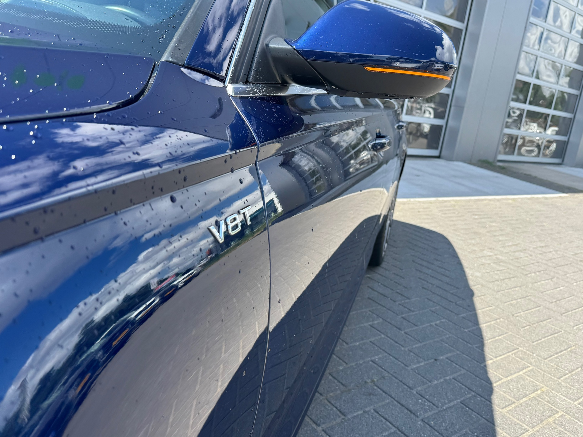Foto van Audi S6 Avant