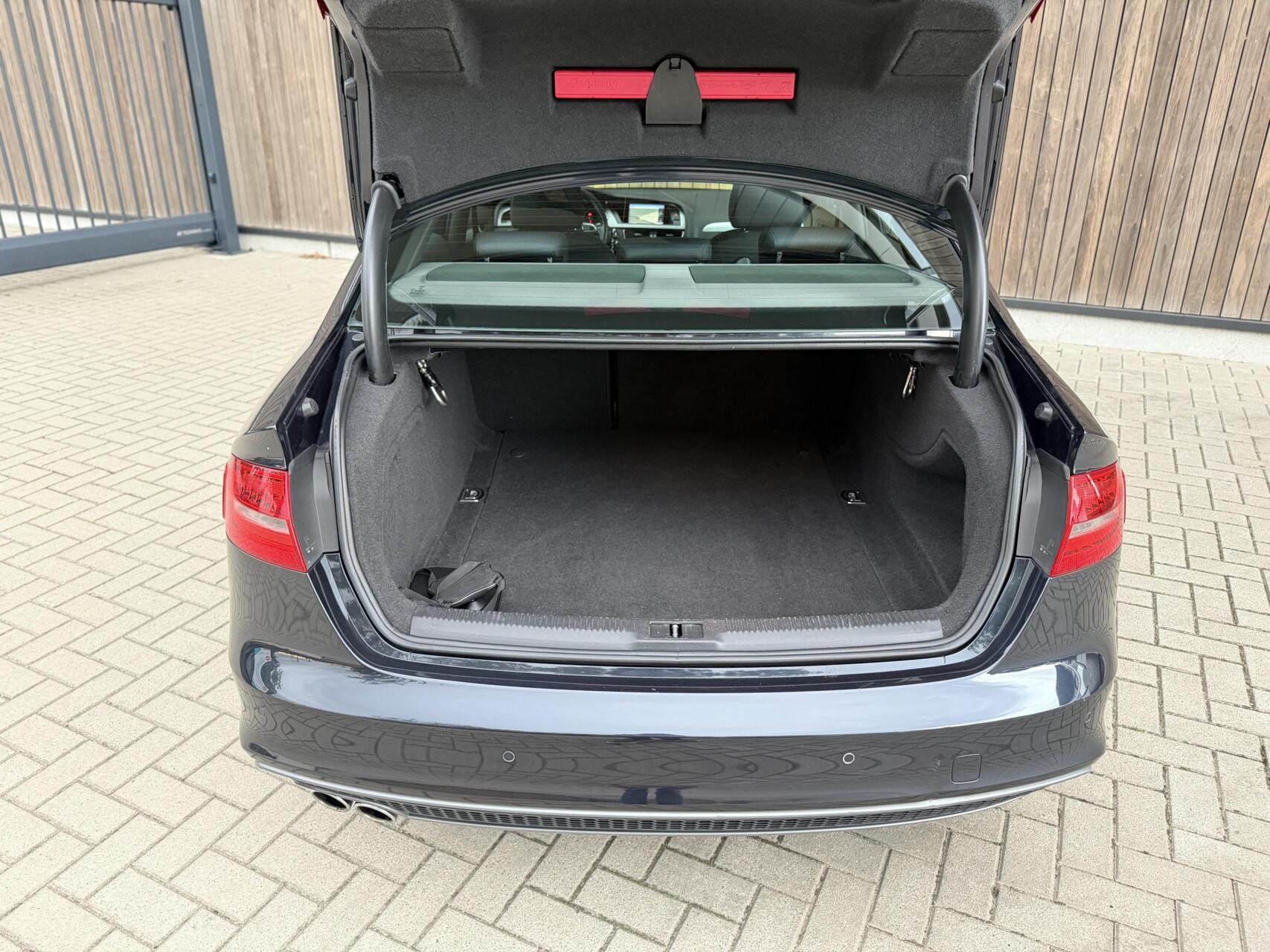 Foto van Audi A4 Limousine