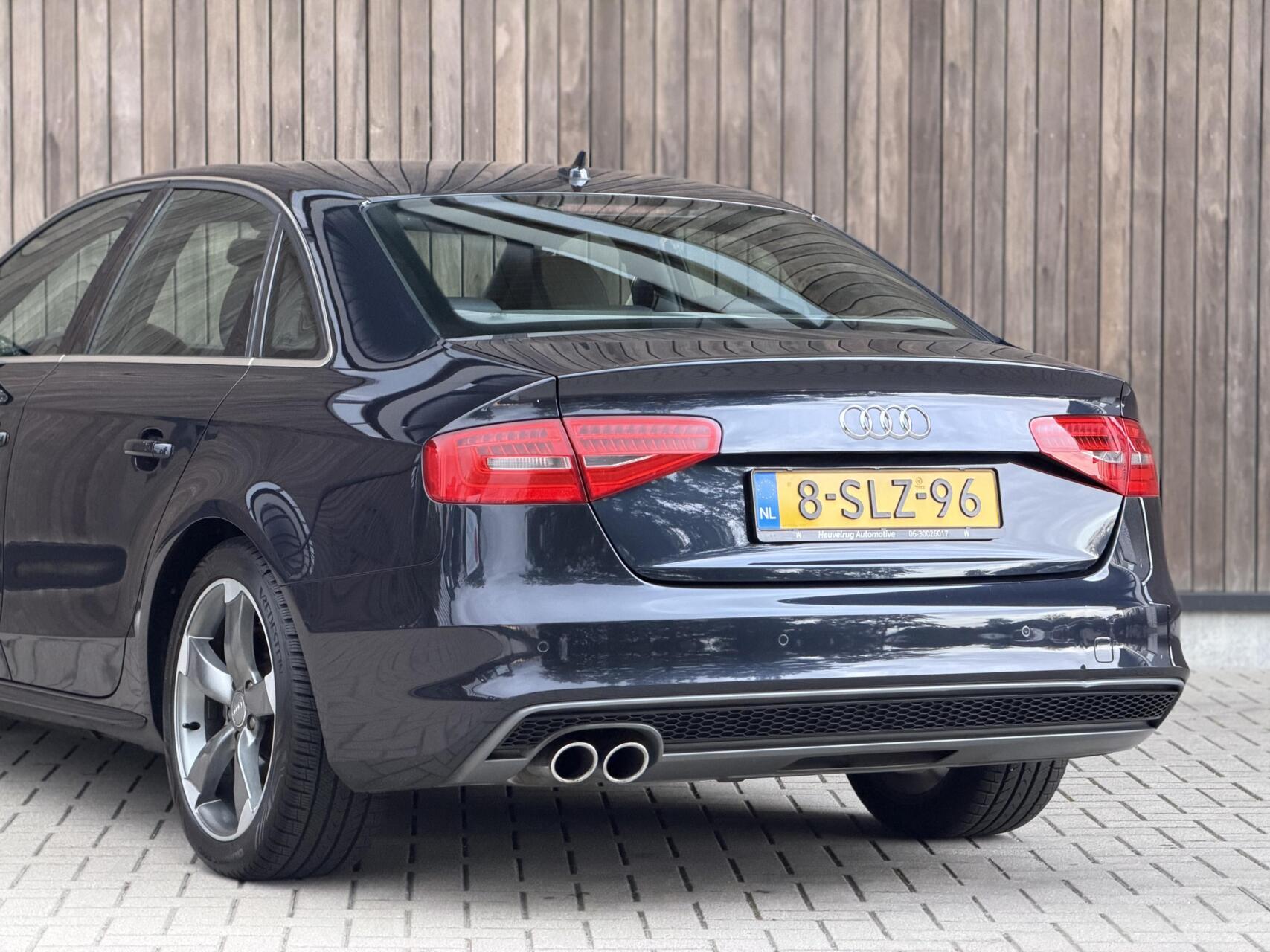 Foto van Audi A4 Limousine