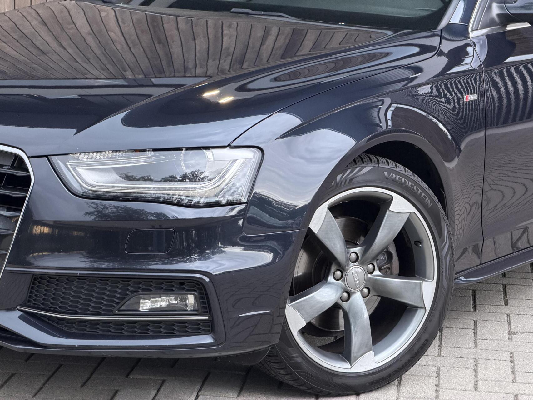 Foto van Audi A4 Limousine