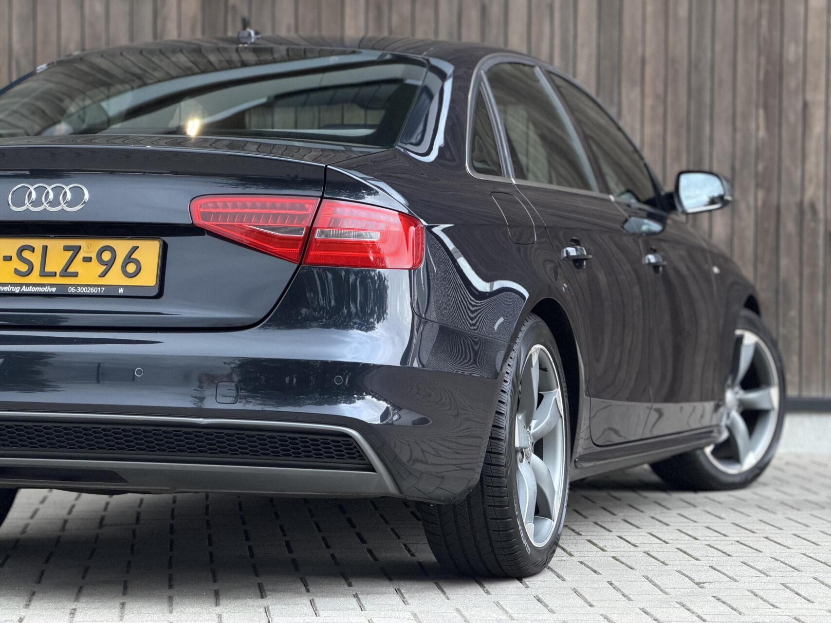 Foto van Audi A4 Limousine