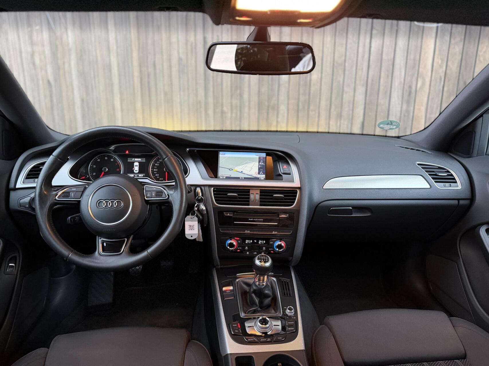 Foto van Audi A4 Limousine