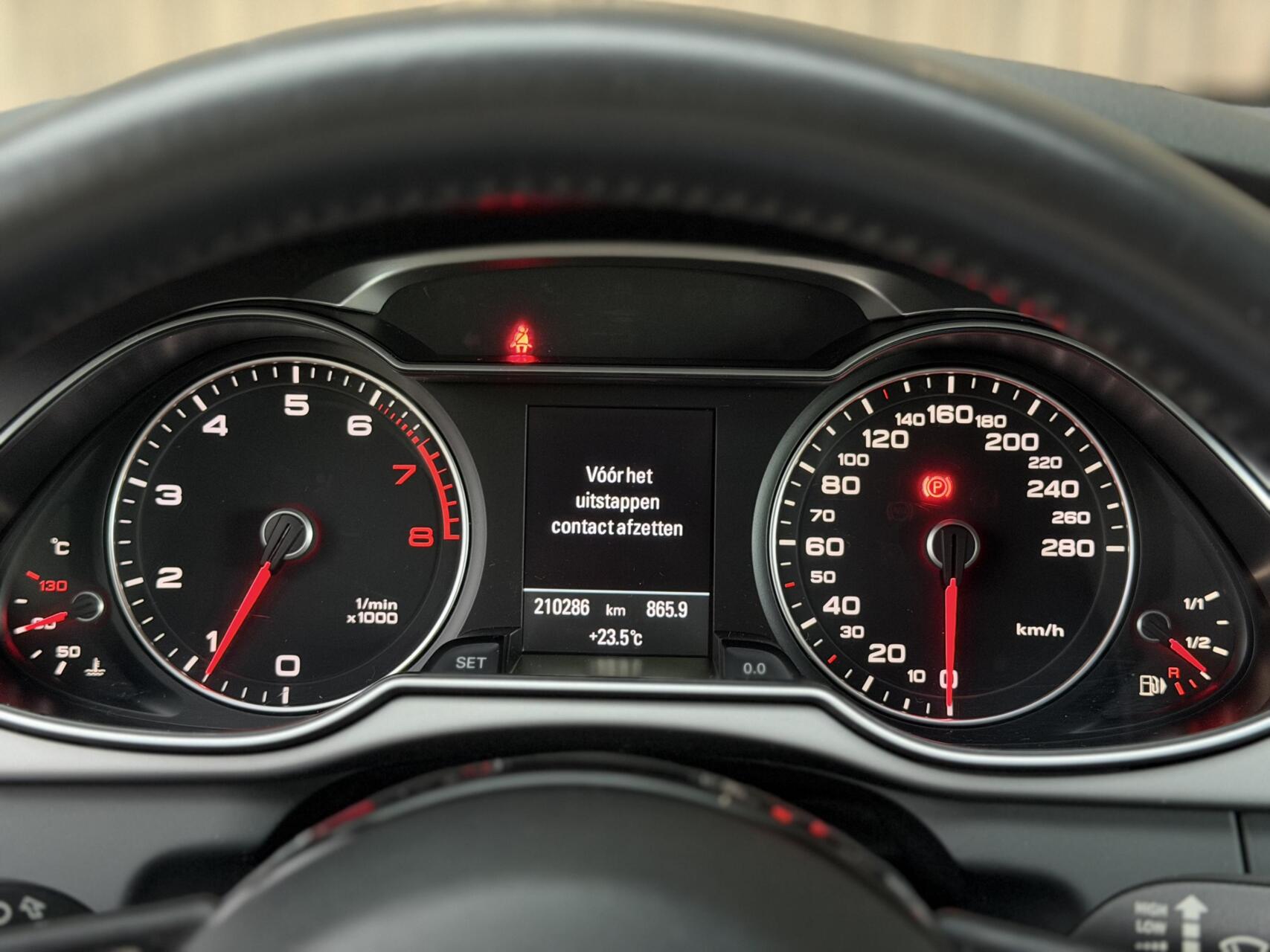 Foto van Audi A4 Limousine