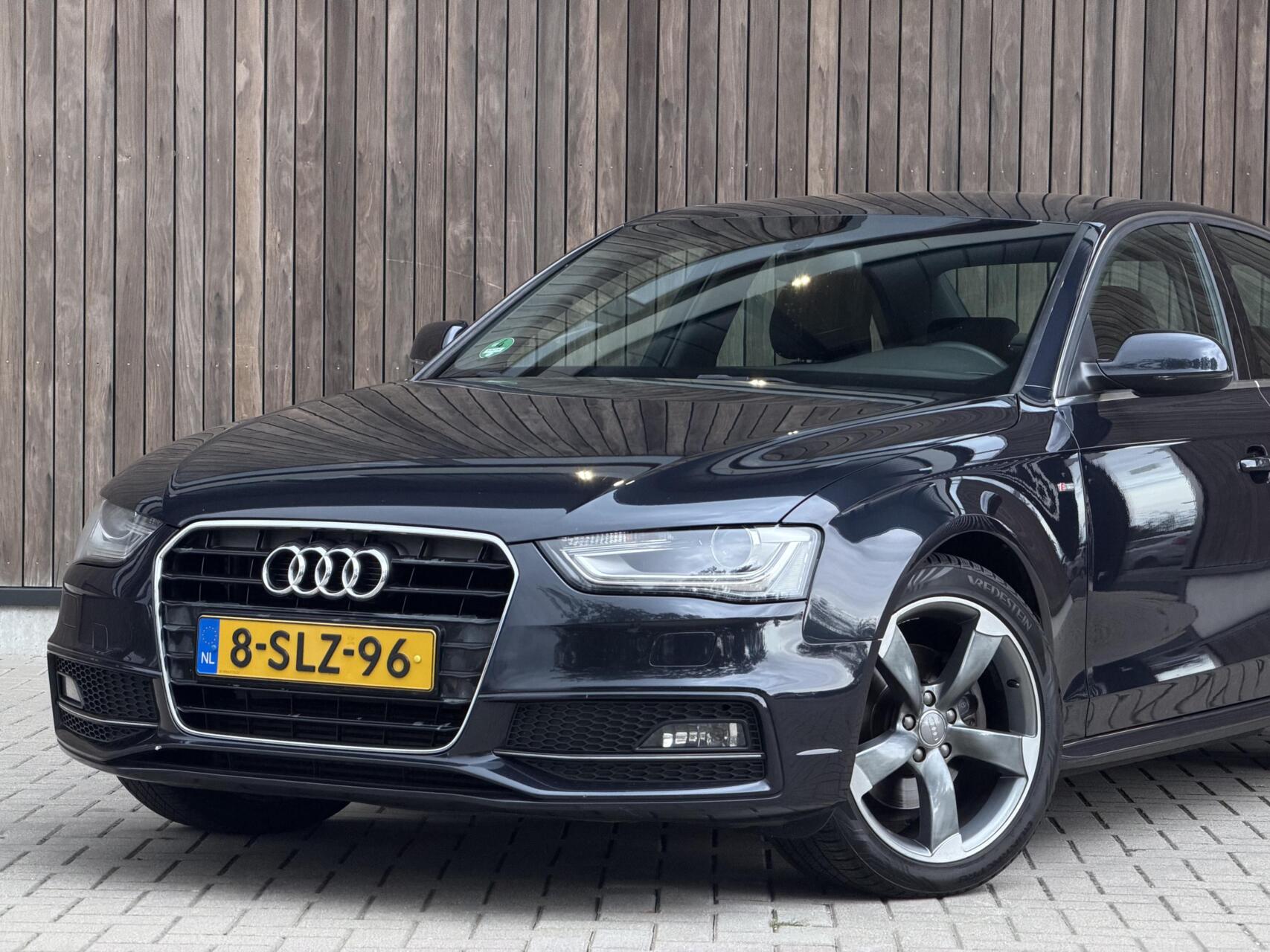 Foto van Audi A4 Limousine