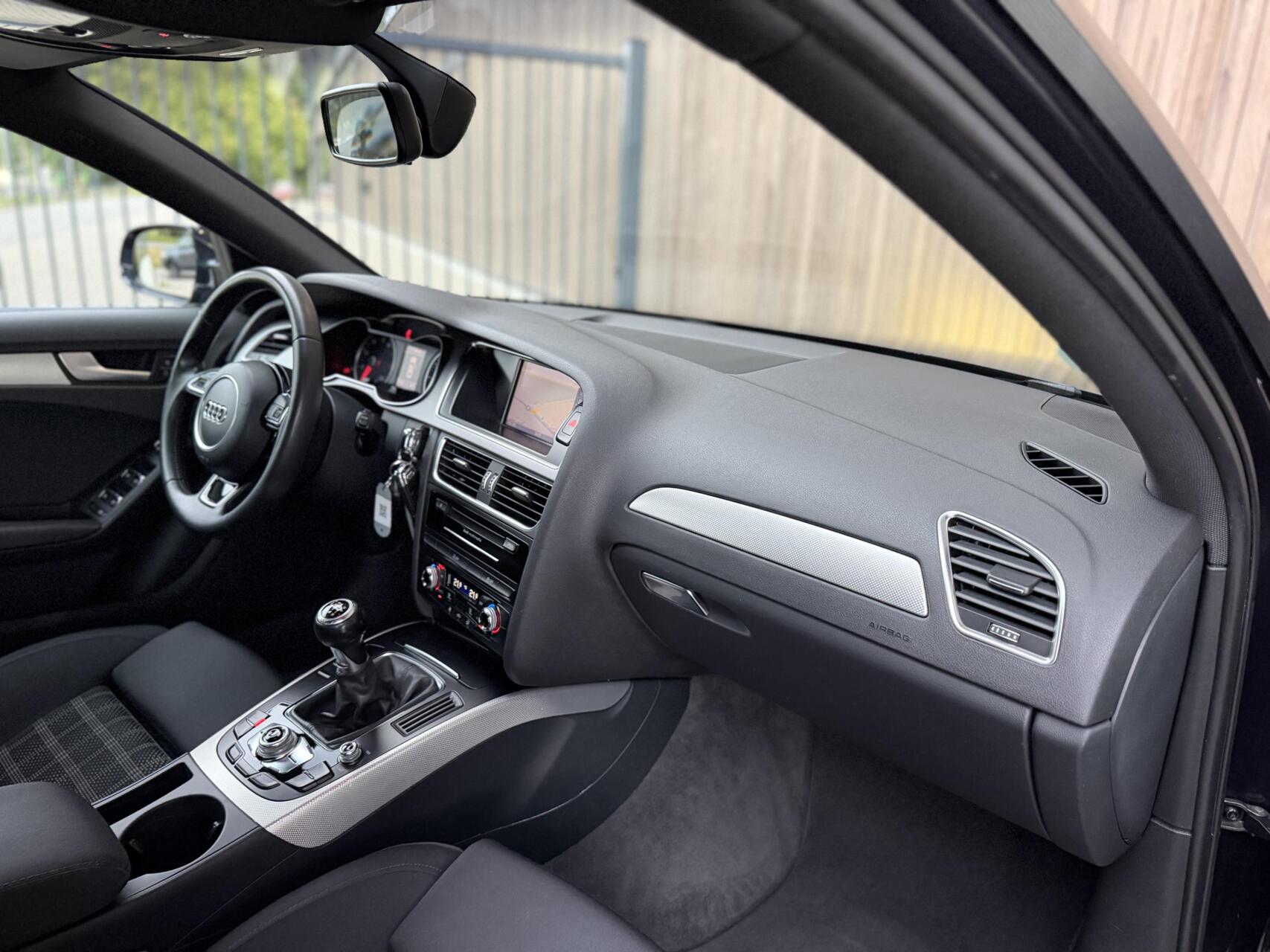 Foto van Audi A4 Limousine