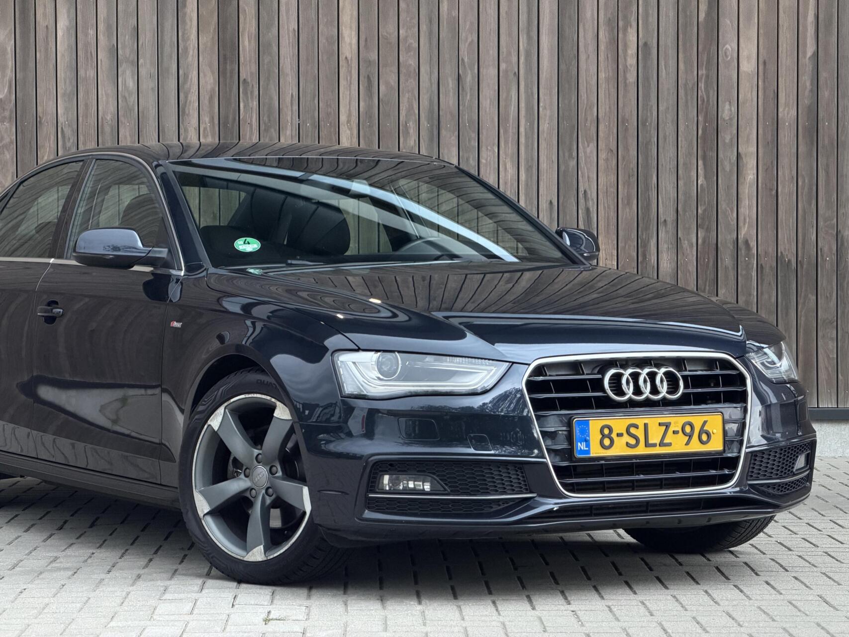 Foto van Audi A4 Limousine