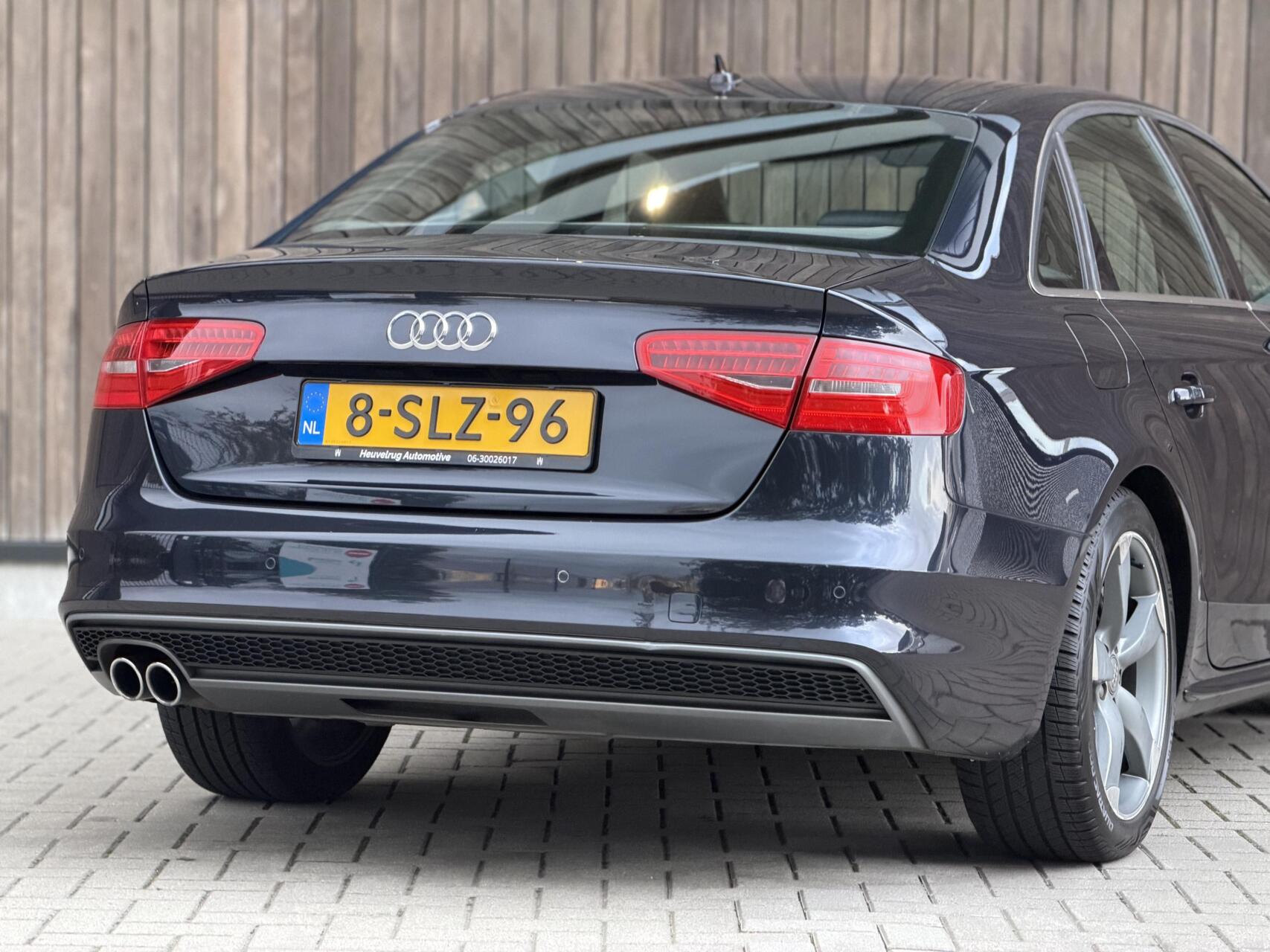 Foto van Audi A4 Limousine