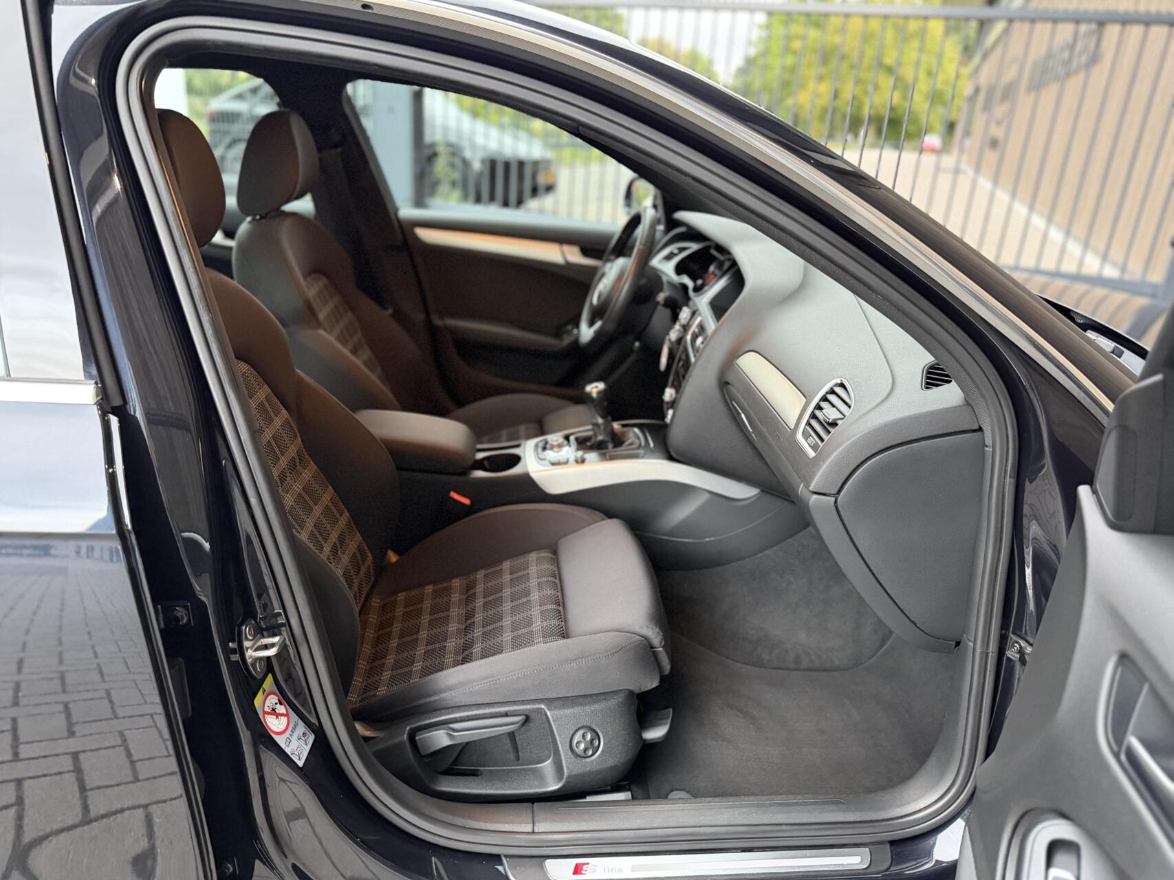Foto van Audi A4 Limousine