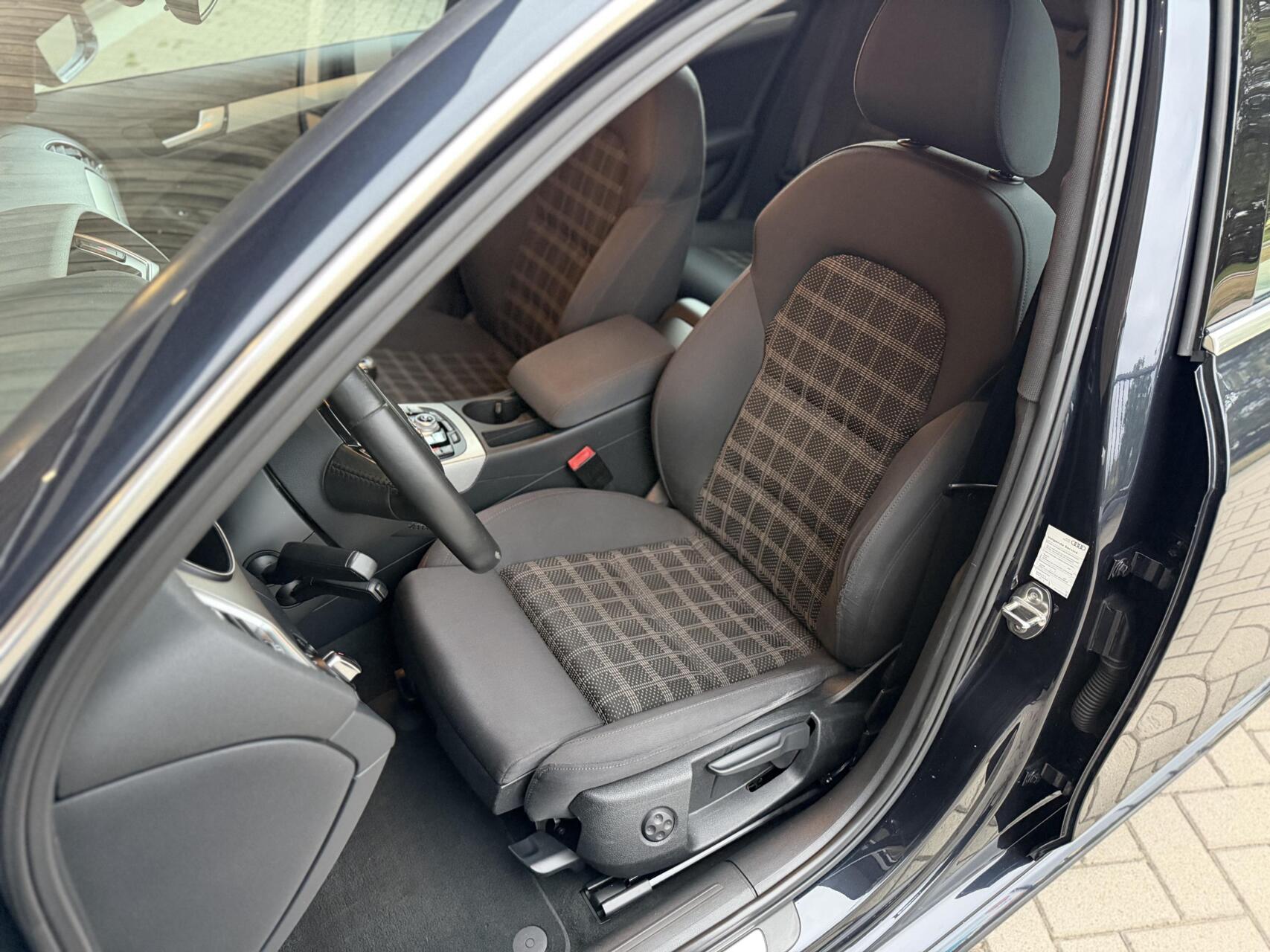 Foto van Audi A4 Limousine