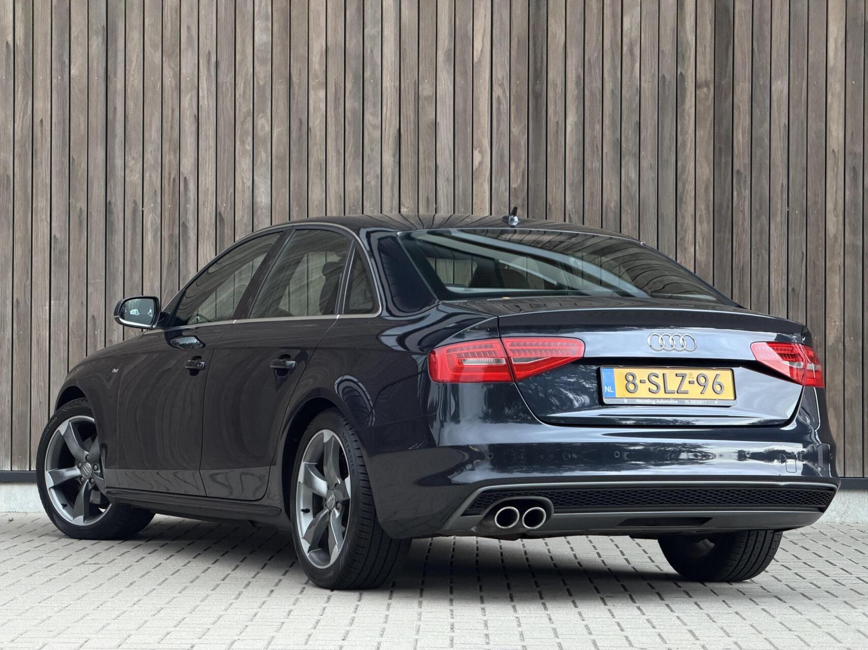 Foto van Audi A4 Limousine