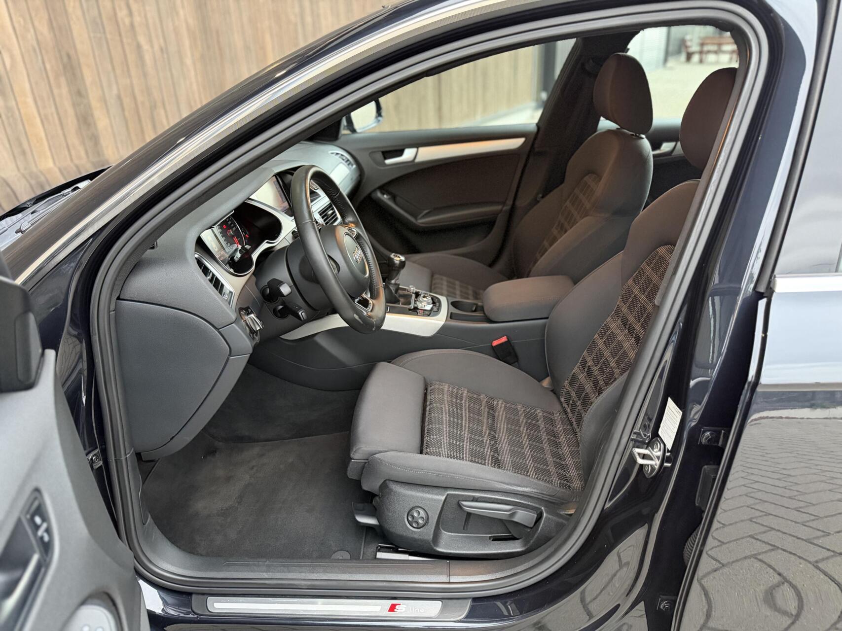 Foto van Audi A4 Limousine