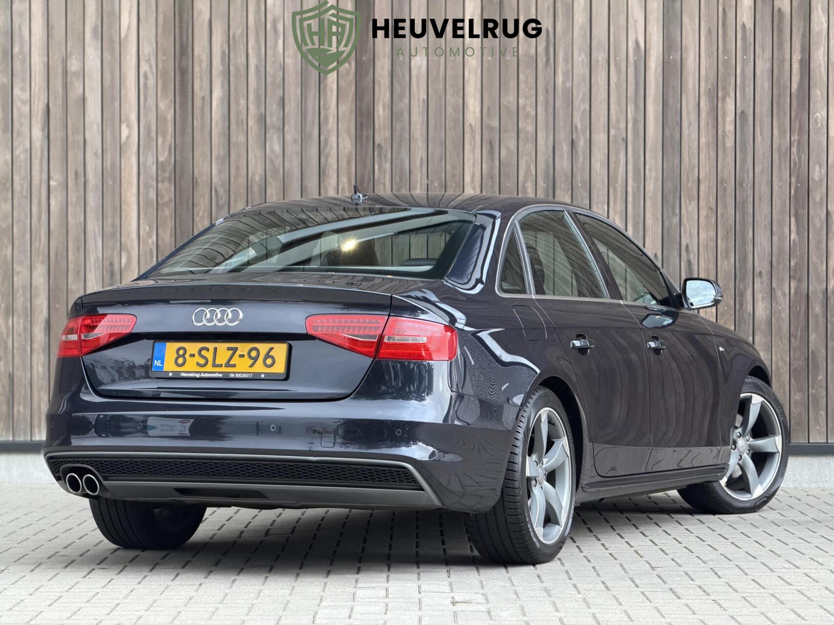 Foto van Audi A4 Limousine