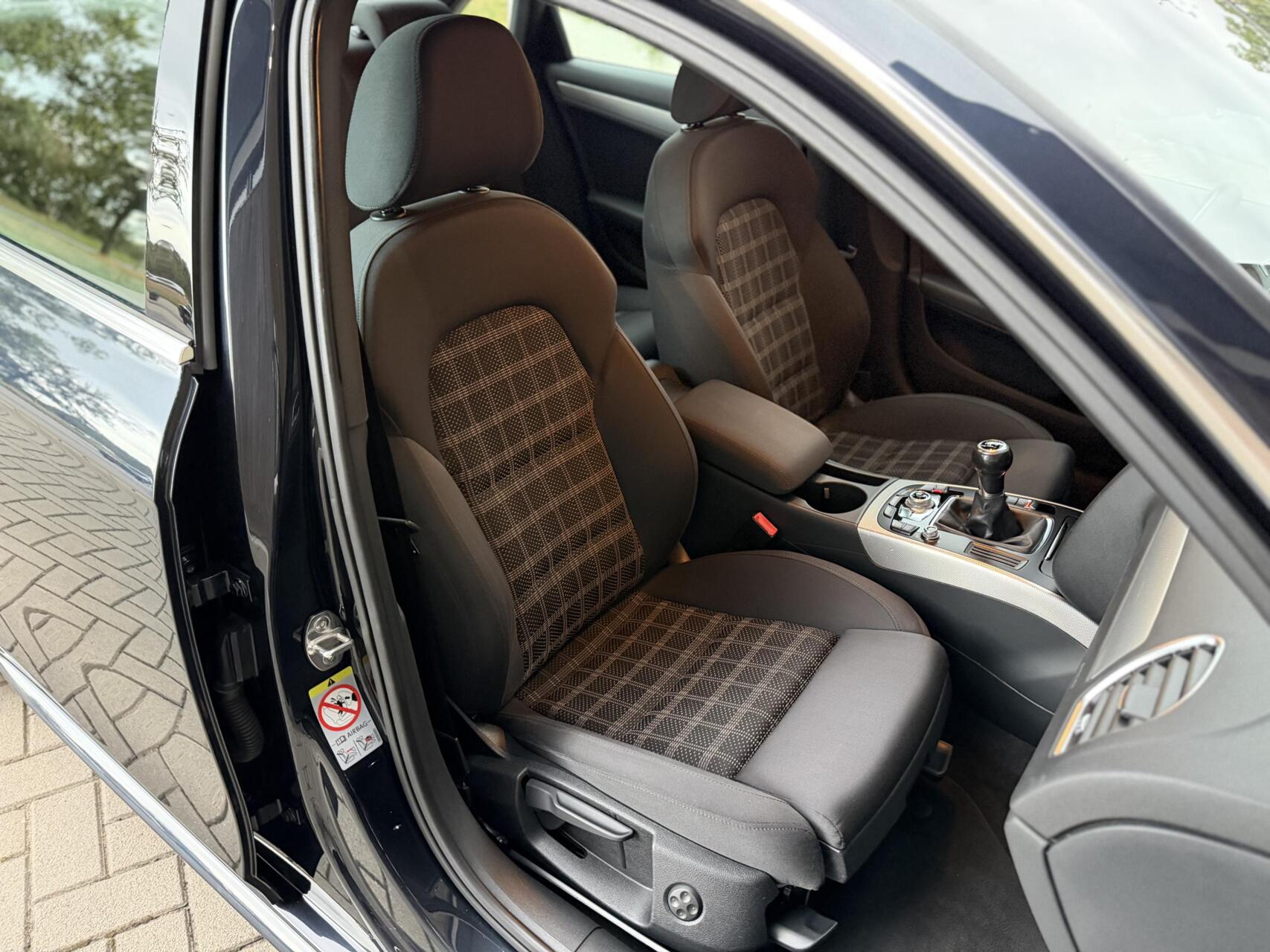 Foto van Audi A4 Limousine