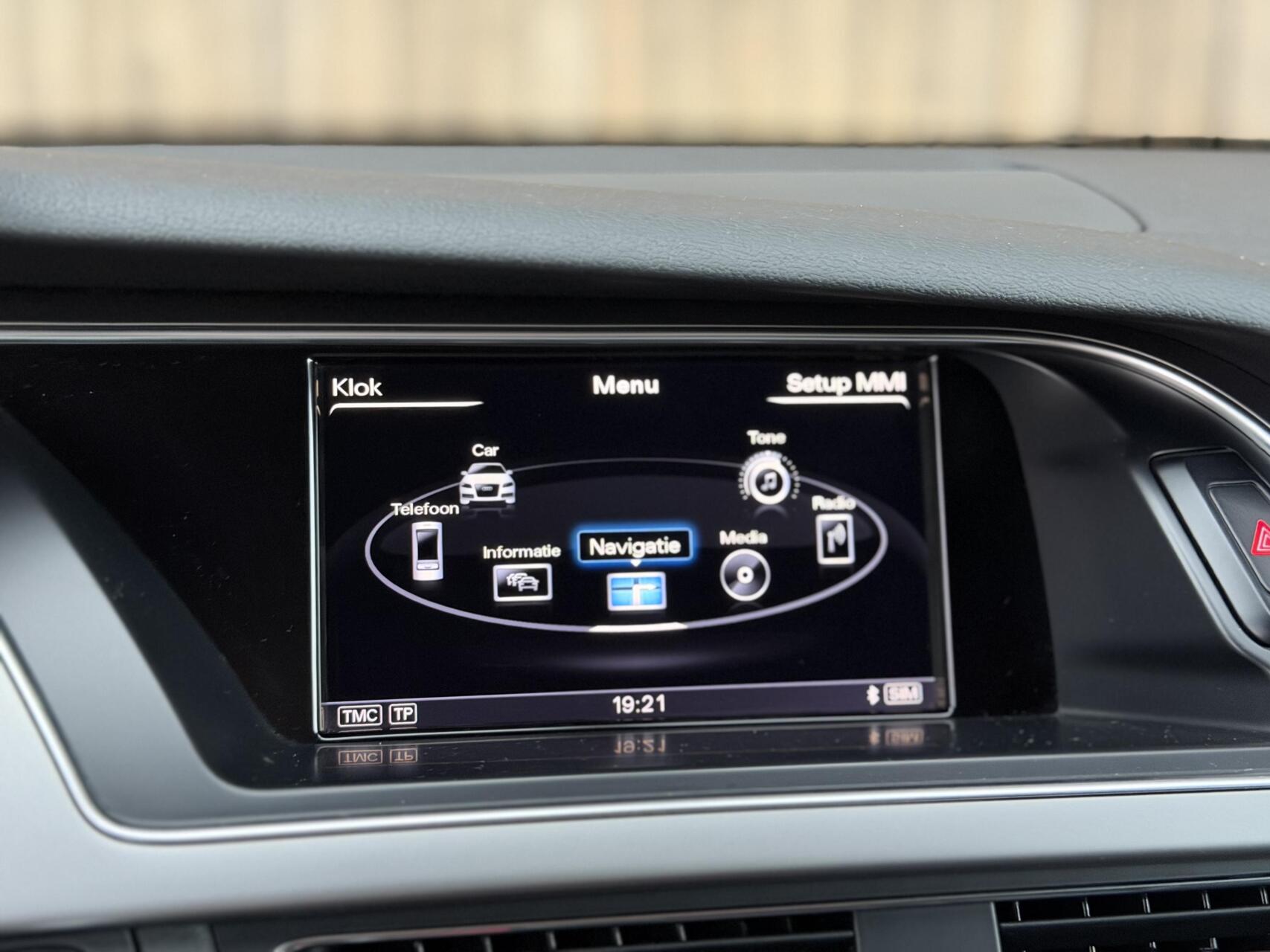 Foto van Audi A4 Limousine