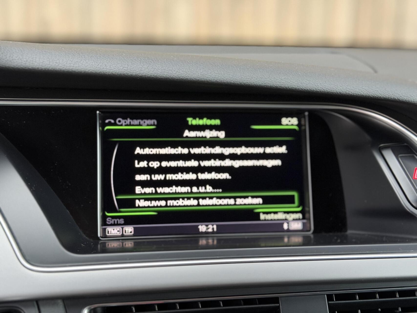 Foto van Audi A4 Limousine