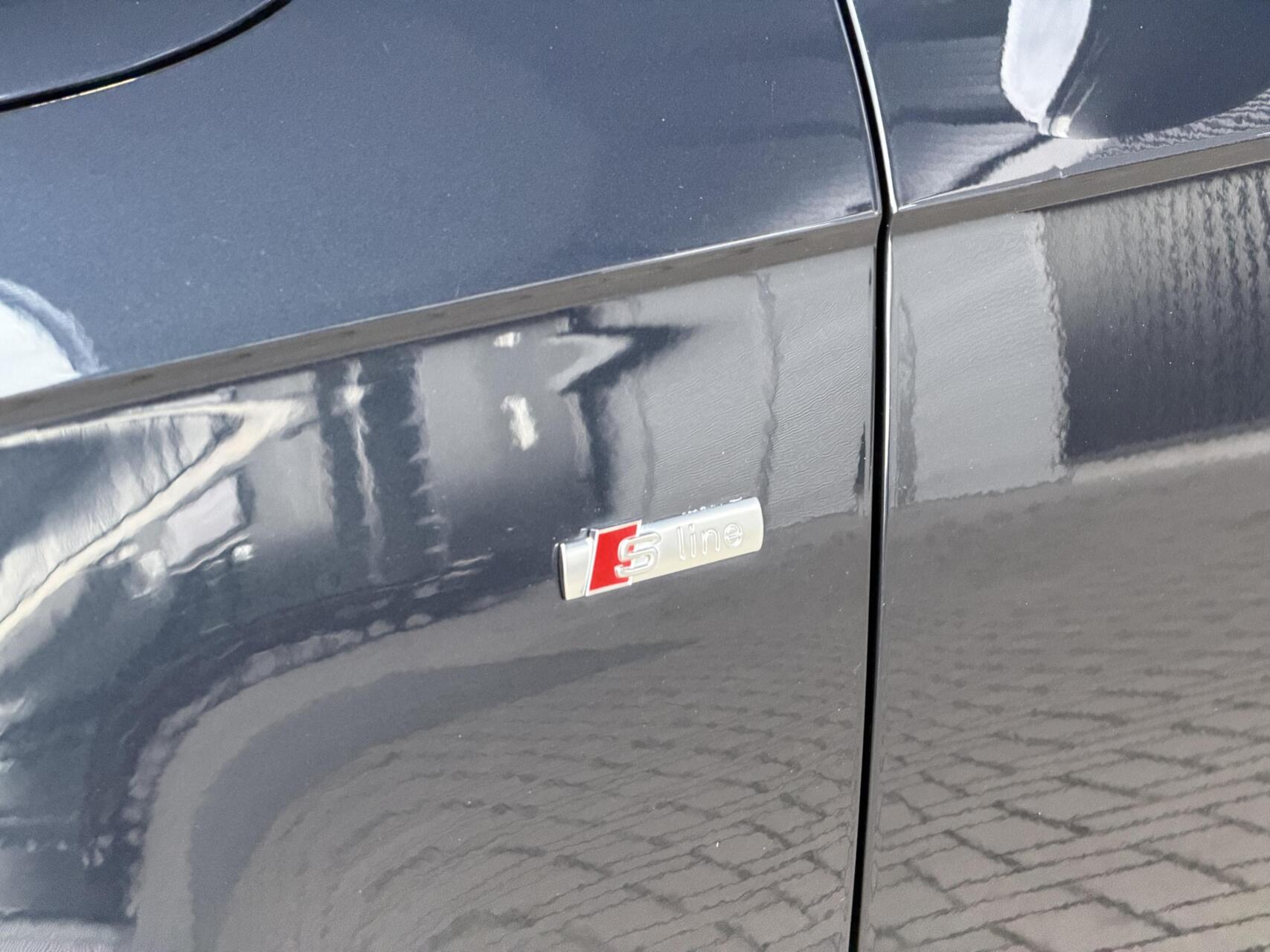 Foto van Audi A4 Limousine
