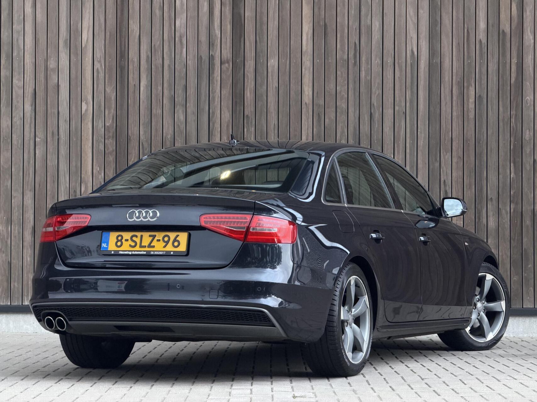 Foto van Audi A4 Limousine