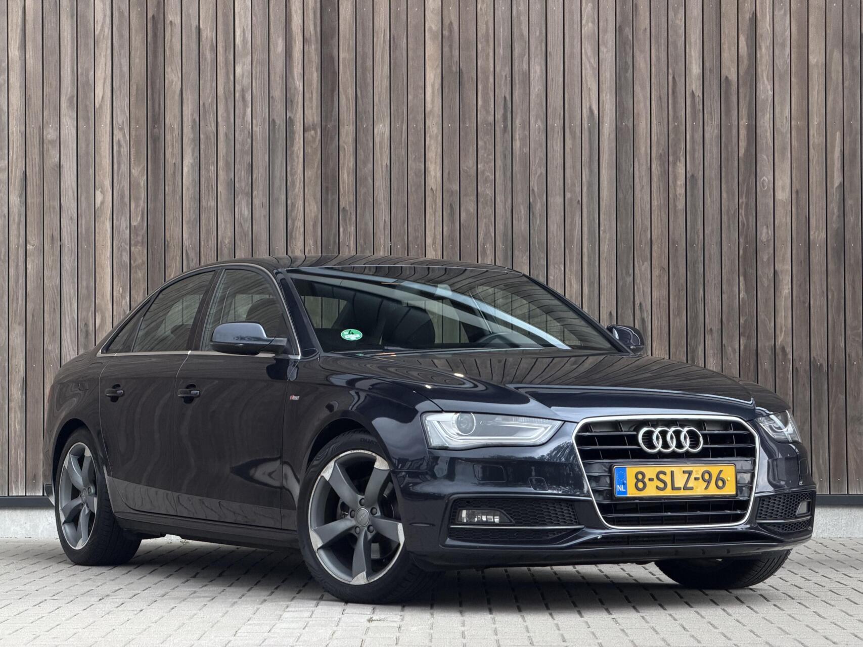 Foto van Audi A4 Limousine