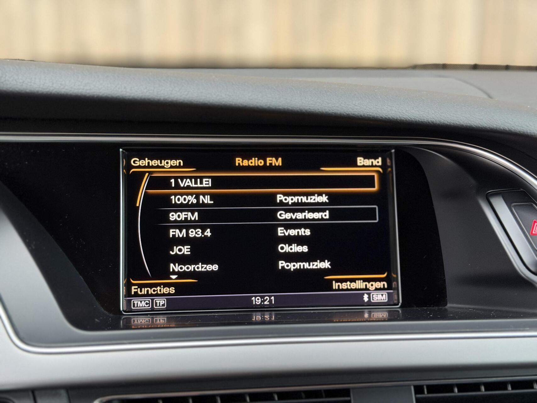 Foto van Audi A4 Limousine
