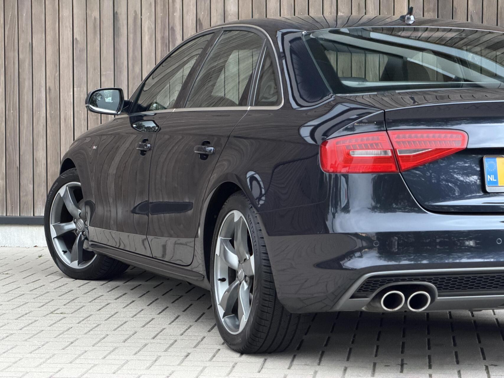 Foto van Audi A4 Limousine
