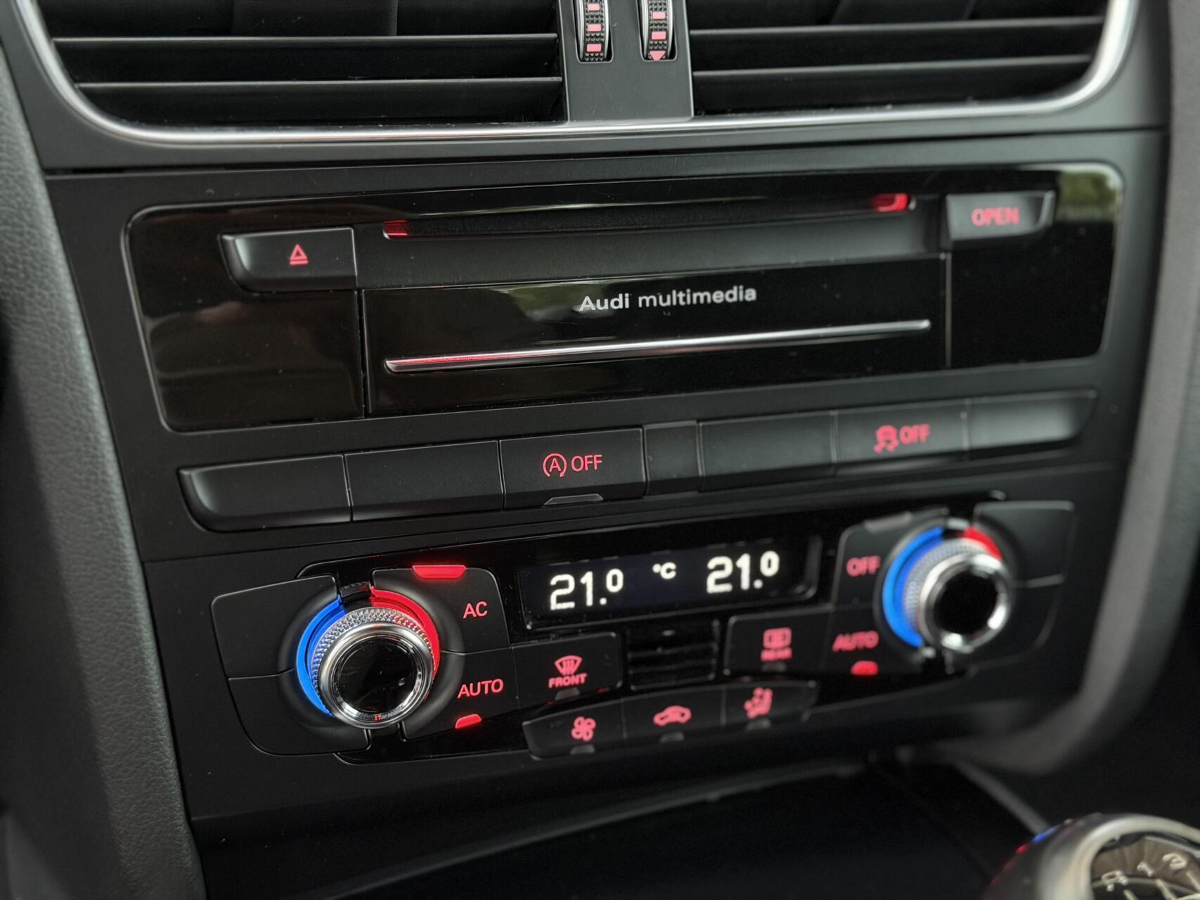 Foto van Audi A4 Limousine