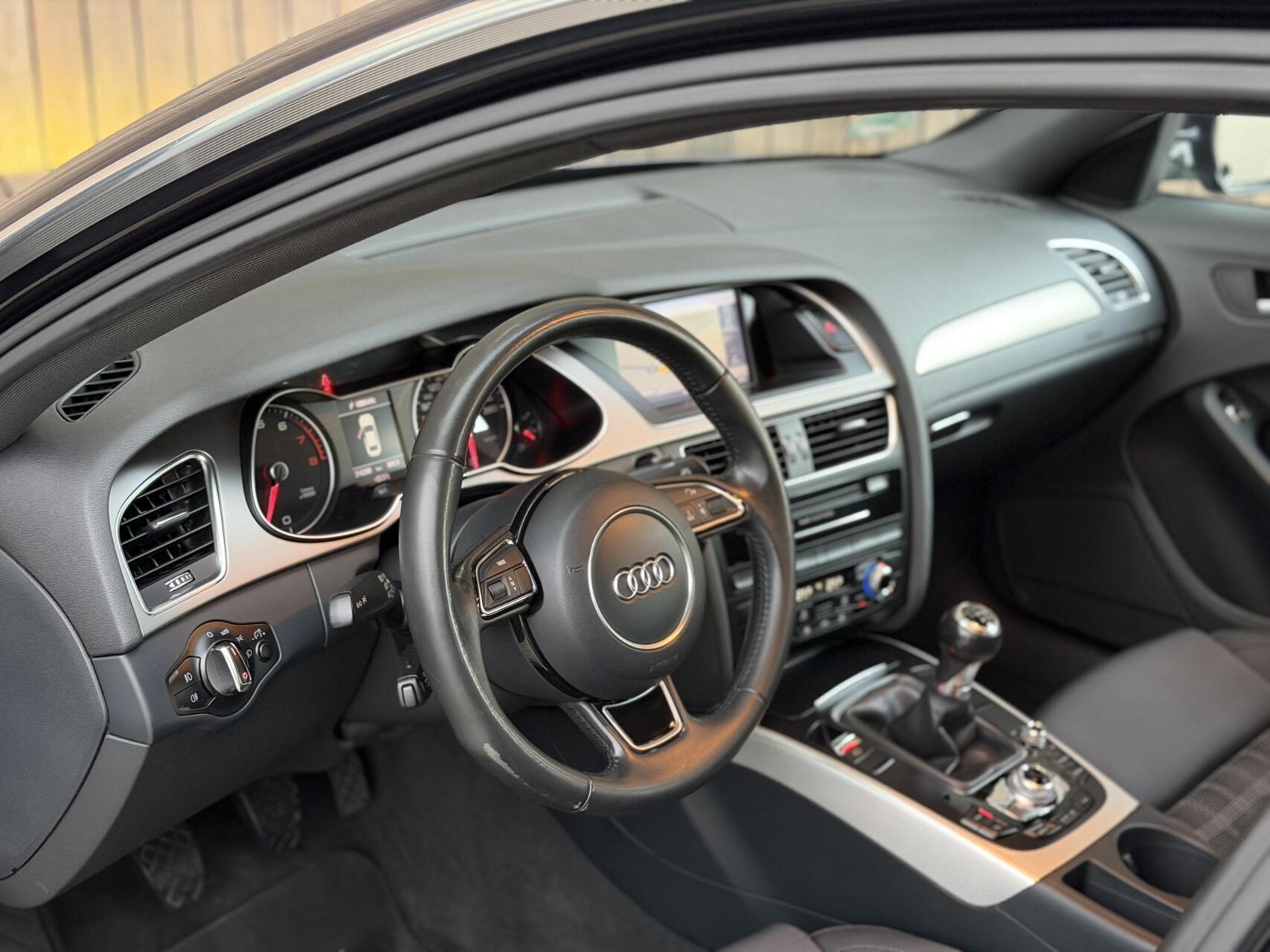 Foto van Audi A4 Limousine